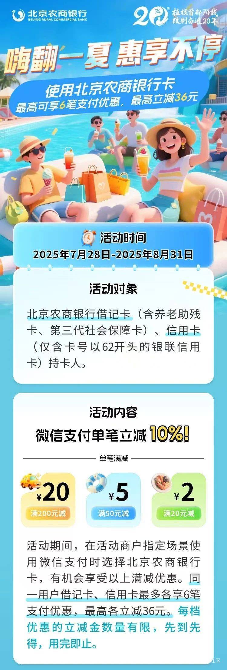 北京农商200-20，老哥们破解一下咋变现，携程礼品卡不出优惠，酒店可以


1 / 作者:菲菲飞呀飞 / 