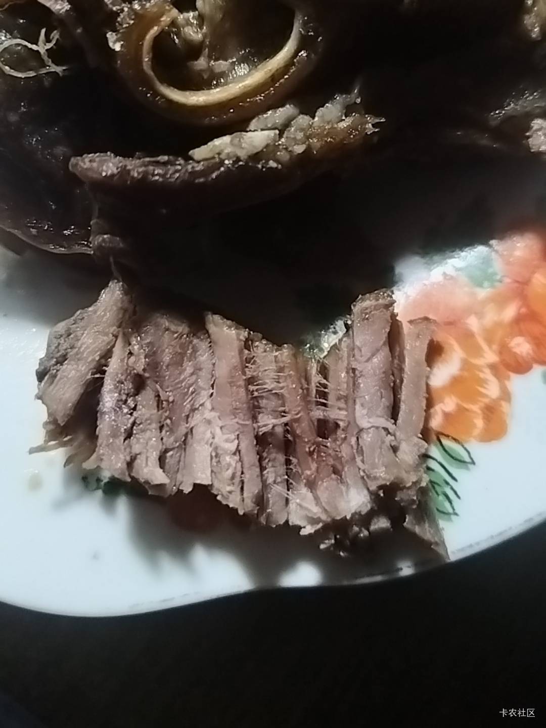 这是牛肉还是马肉

72 / 作者:小木屋123 / 