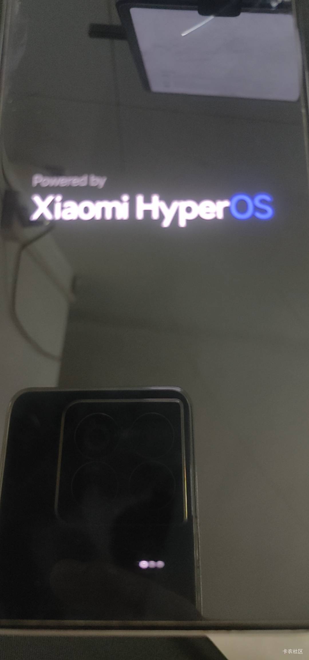 卡开机界面我吐了，准备重新刷机

15 / 作者:你没那么爱我5 / 