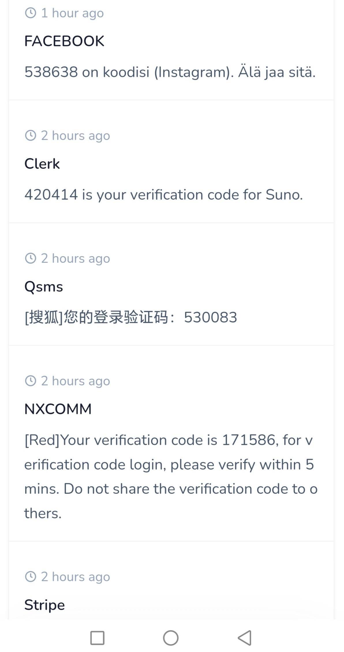 :)，才打三个号就歇菜了，基本上一分钟一个人头，外加免费外国码，美滋滋


73 / 作者:Marco16 / 