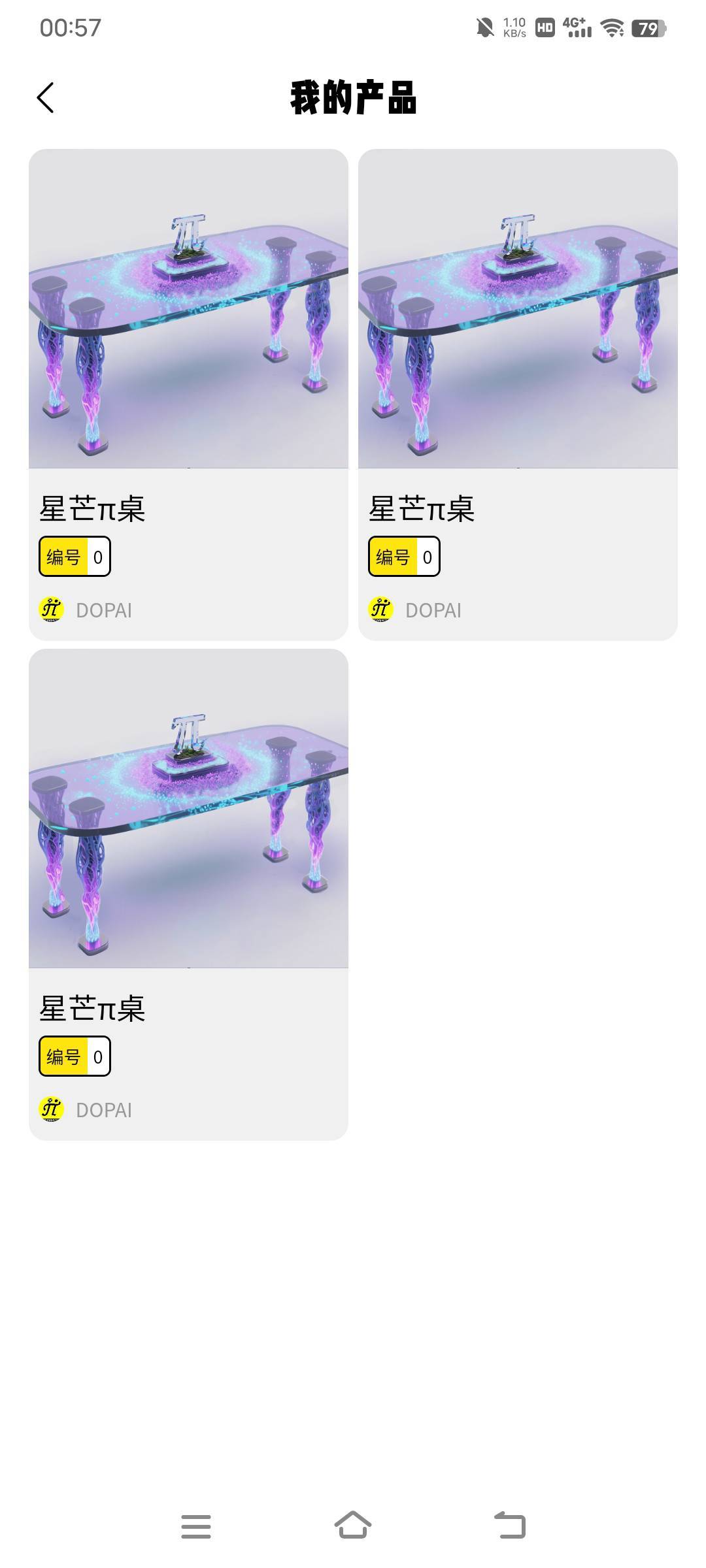 DP  π系列什么时候开寄售啊。搞个几百毛我就下车了


33 / 作者:RyDj / 