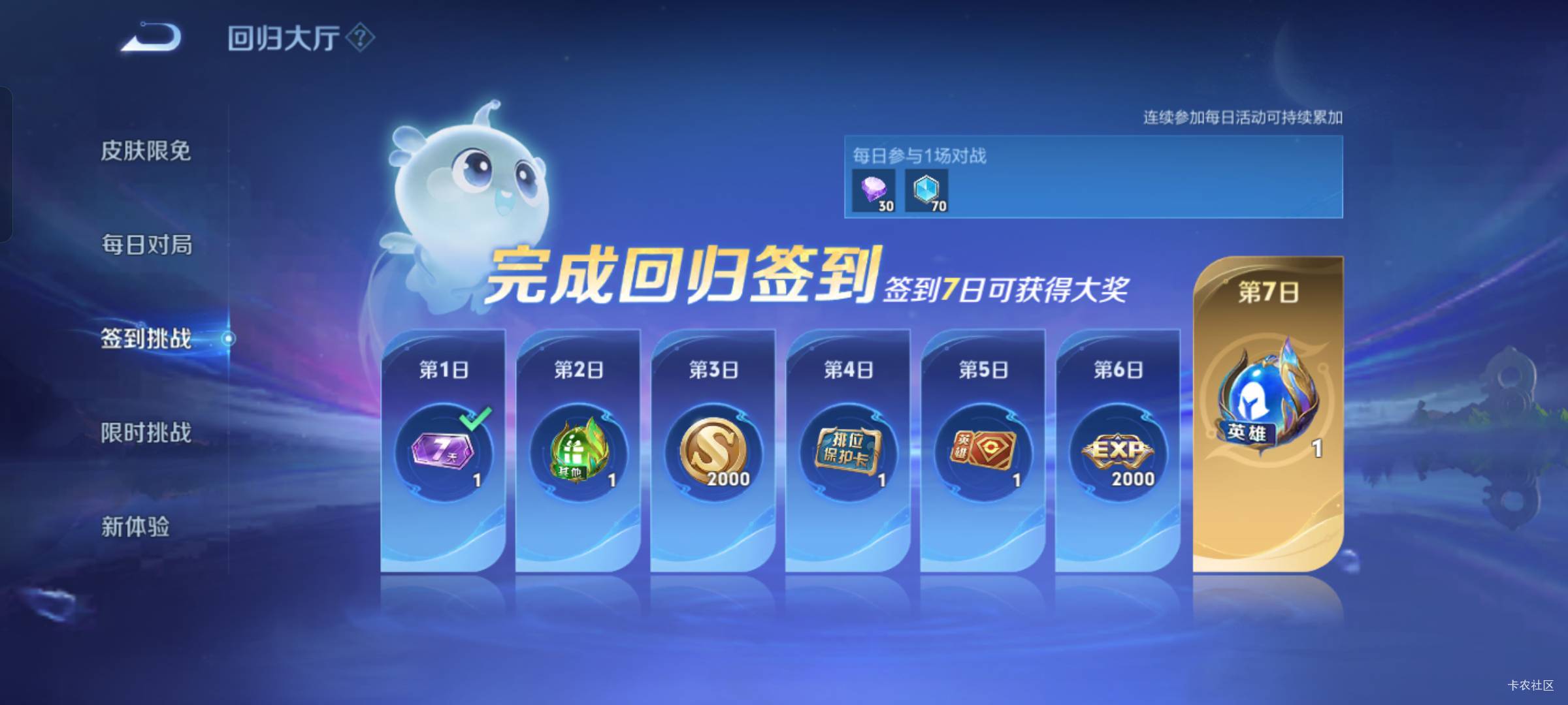老铁们，快手丝滑。有的全部冲！





39 / 作者:蒲公英的约定985 / 