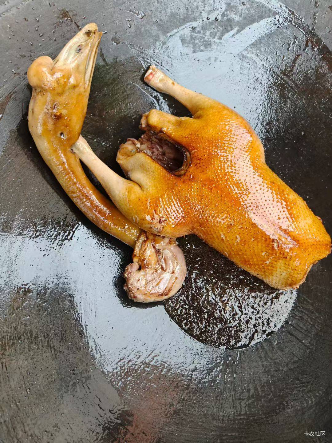 广东建行还不够补贴禄鹅肉！刚买的，不过，老哥给力，下班就补贴了一点晚餐钱，再来点77 / 作者:快马逐光 / 