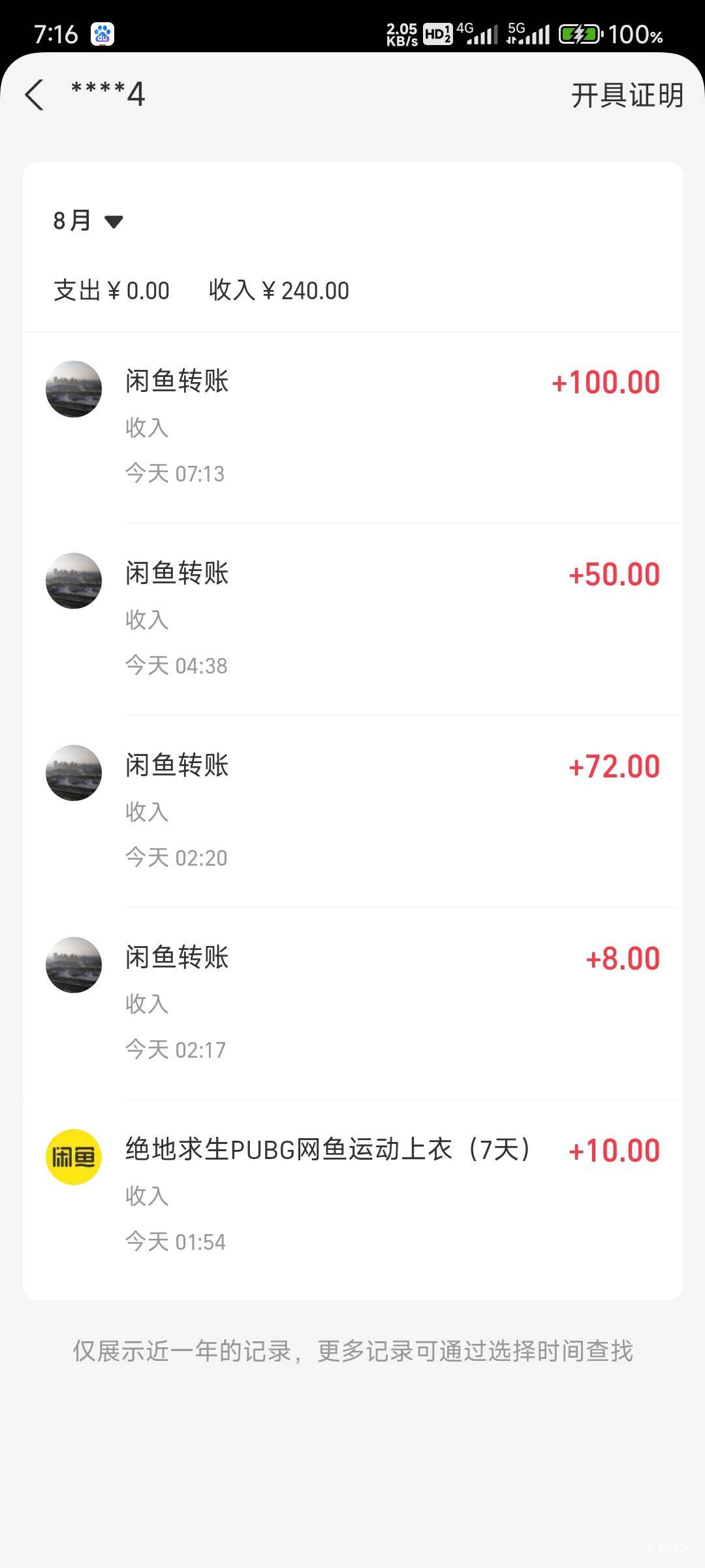 大部分出给这个兄弟了，从十块八块，最后变成五块，每次都是直接赚钱爽快的一批

80 / 作者:那个女孩呀 / 