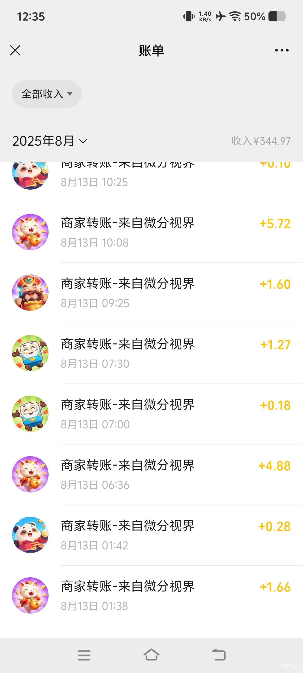 吃不上饭的看过来～


10 / 作者:二娃宝妈 / 
