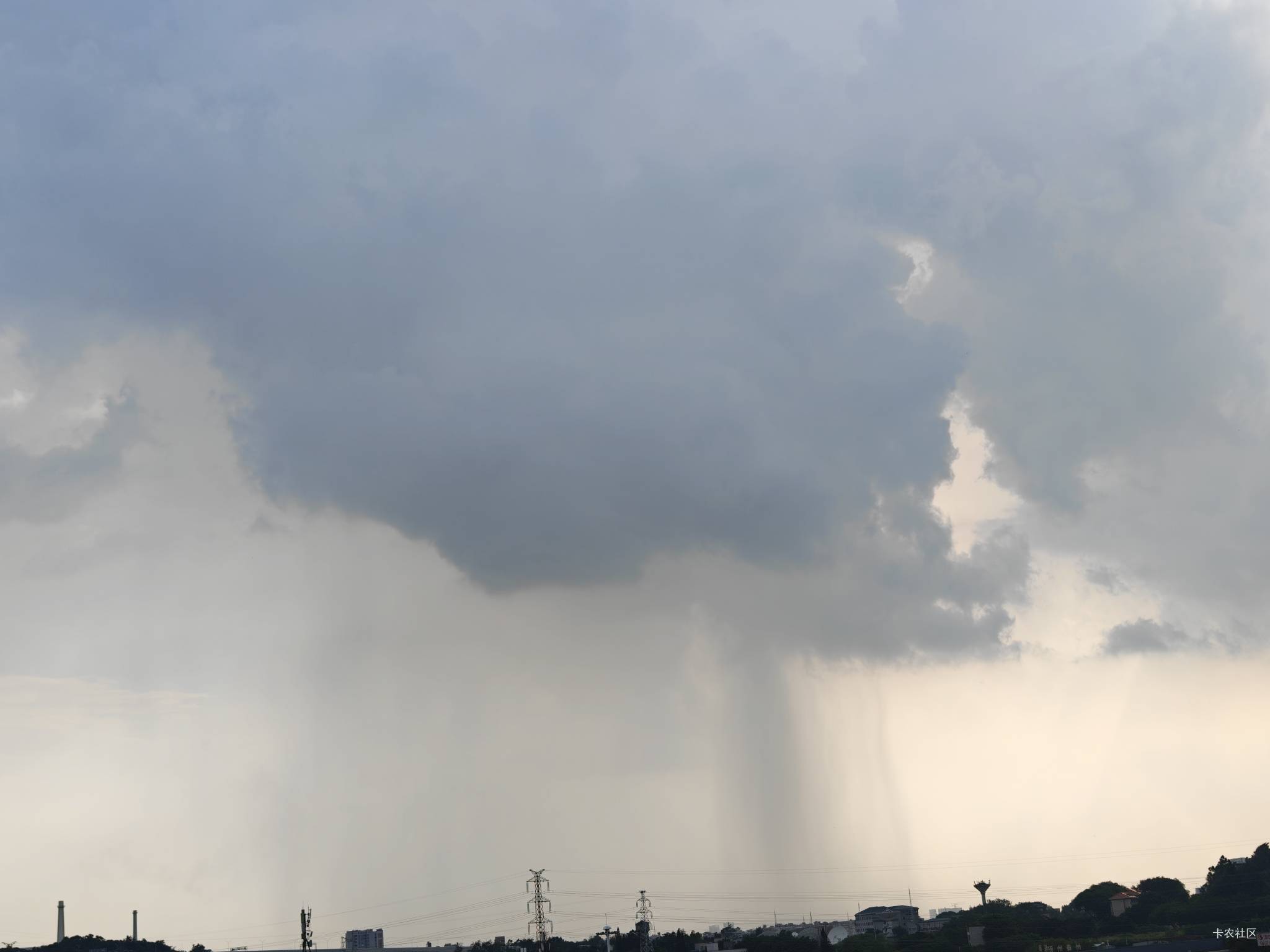 杨柳怎么还不来，今天又闷又热，对面那里是不是再下雨啊

63 / 作者:神孙策 / 
