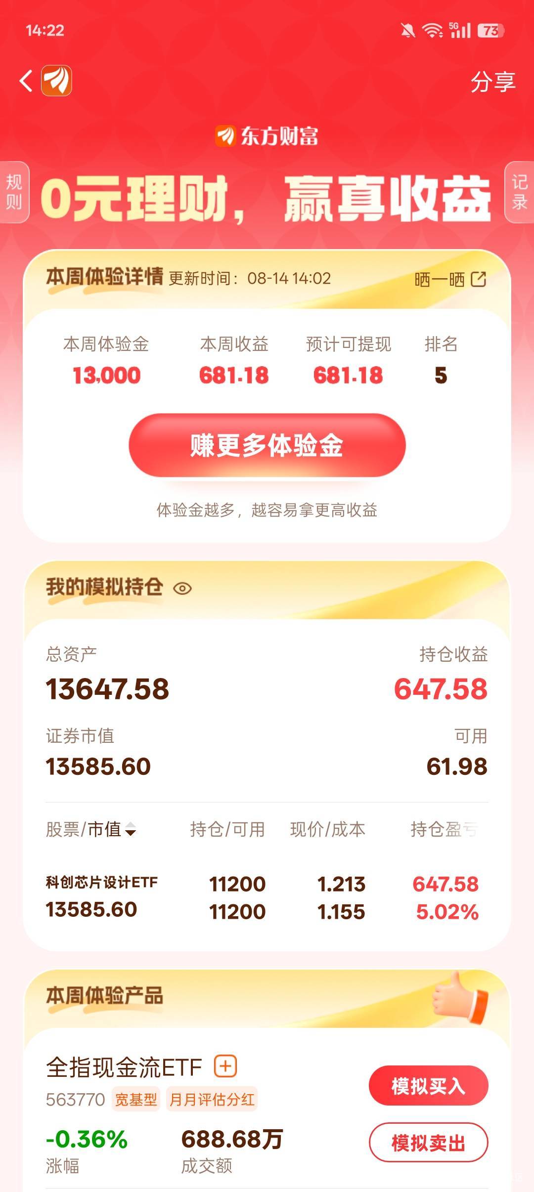 真能提吗  排第五了

53 / 作者:小白菜火锅1 / 