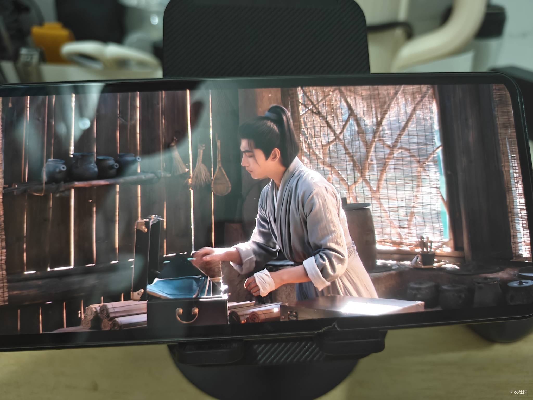 谁说凡人修仙传不好看的，杨洋不演的挺好，特效也比其他几部漫改好多了。。。

63 / 作者:戒为良药 / 