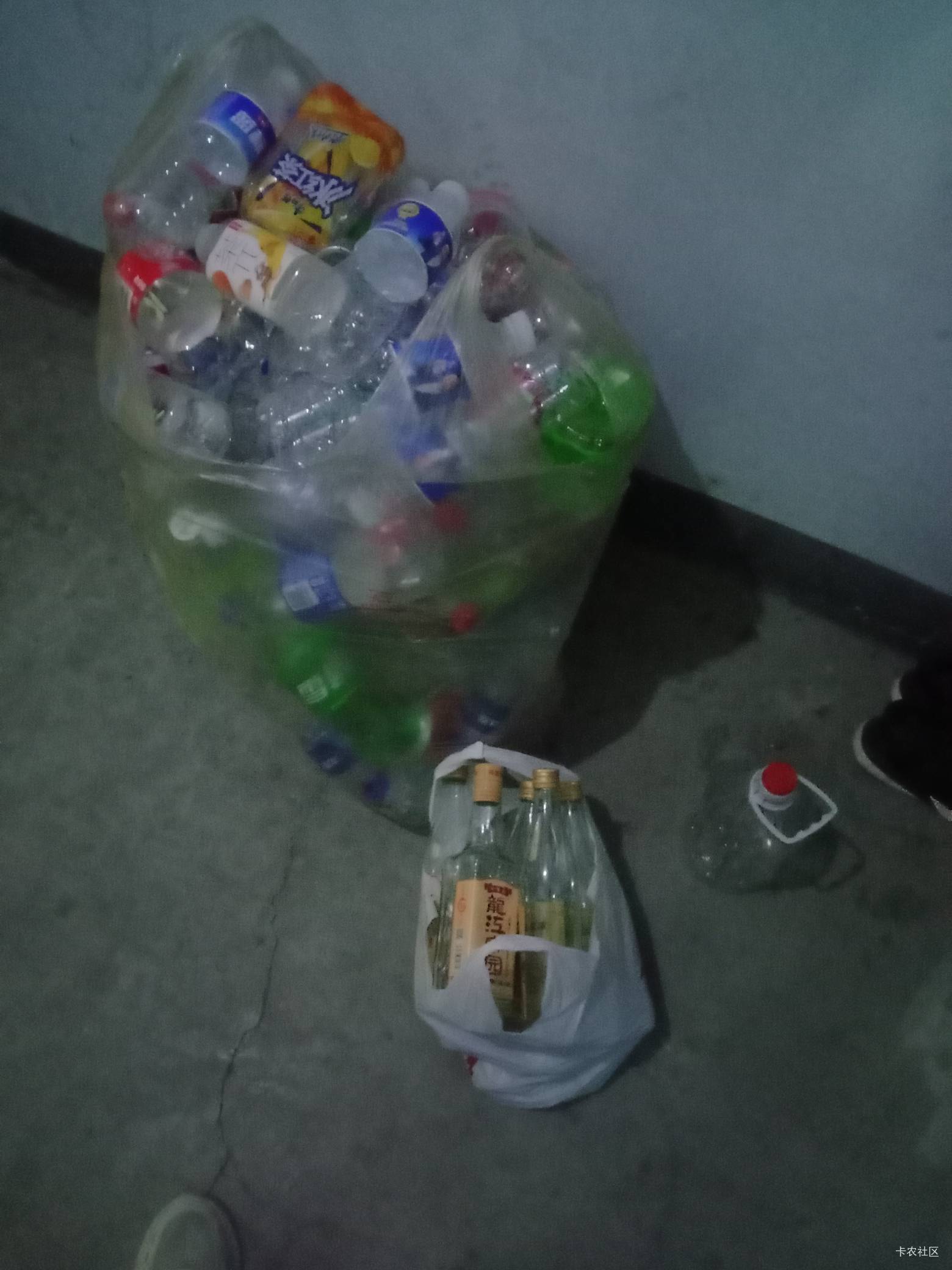 捡了2个小时，不知道能不能卖份饭钱。

92 / 作者:mmmmkbh / 