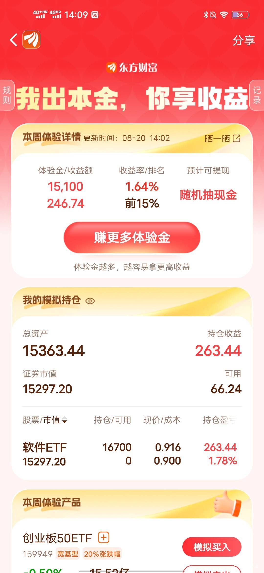 为啥还不能进前一千 炒的低

7 / 作者:羊毛怪01 / 