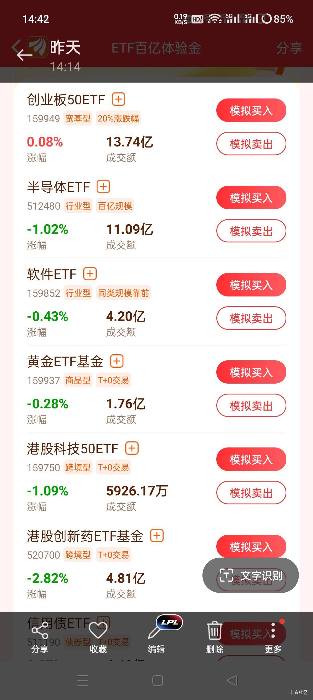 现在不会还有老哥偷偷买入半导体吧

86 / 作者:会打篮球的ikun / 