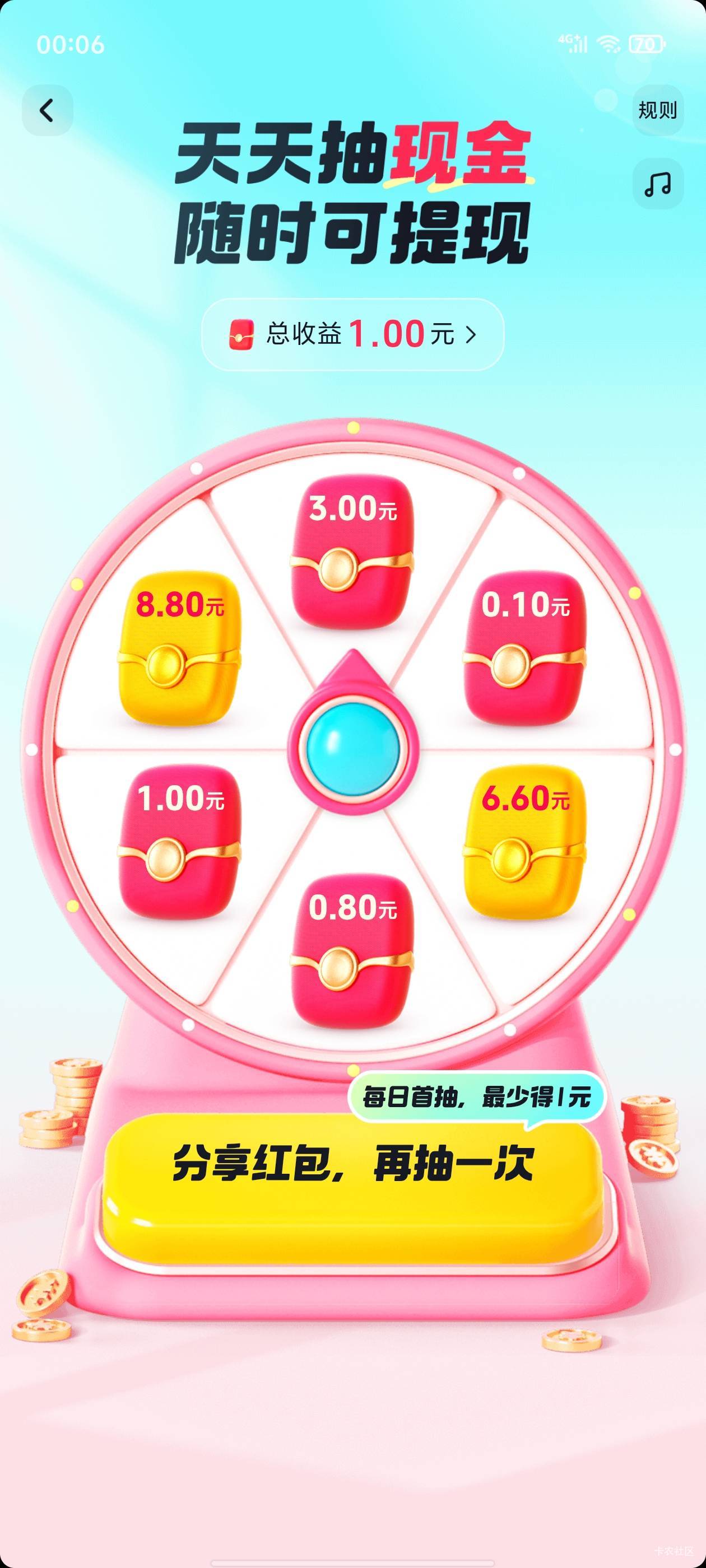 抖音极速版新活动有T路没

98 / 作者:真的很难受 / 