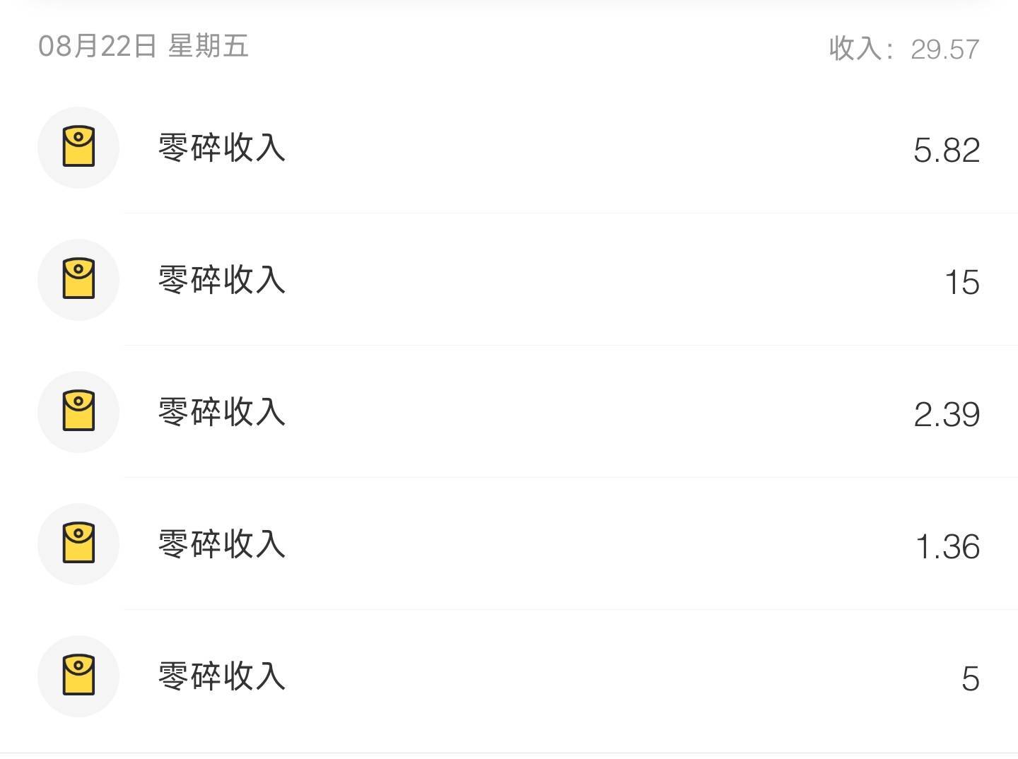 这个月拉透了，毛都没有

44 / 作者:你没那么爱我 / 