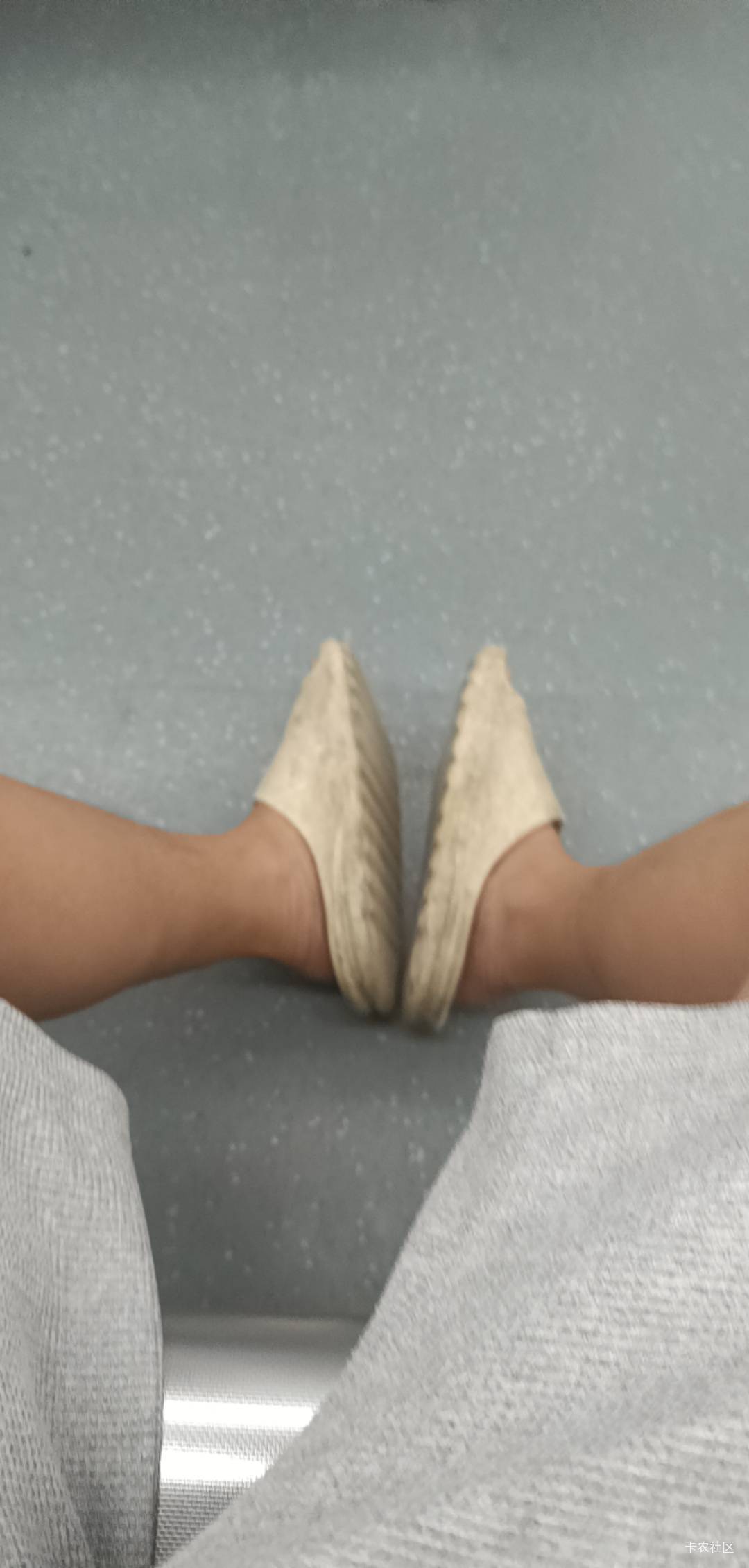 为啥女人的鞋那么干净？



0 / 作者:开弓没有回头箭 / 