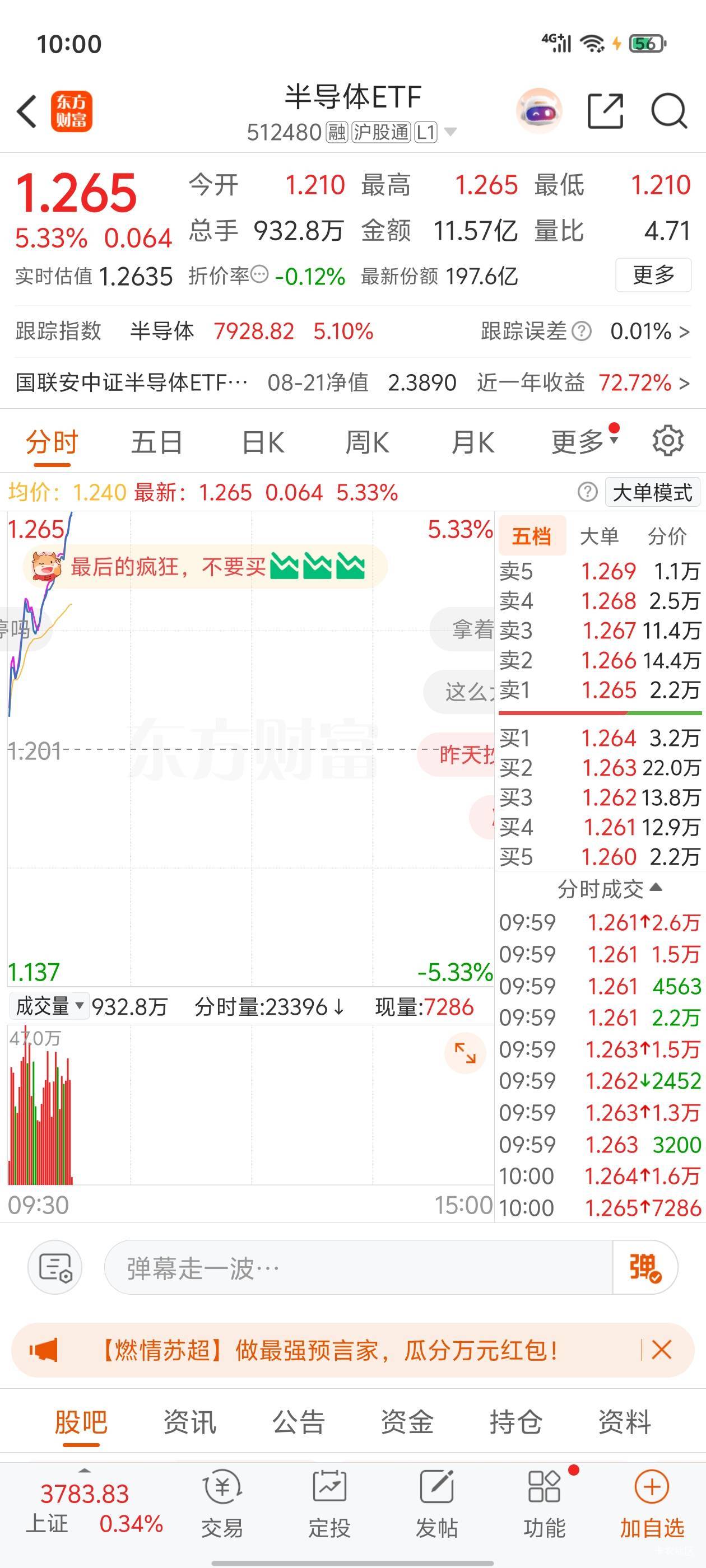 半导体疯了

81 / 作者:真的很难受 / 