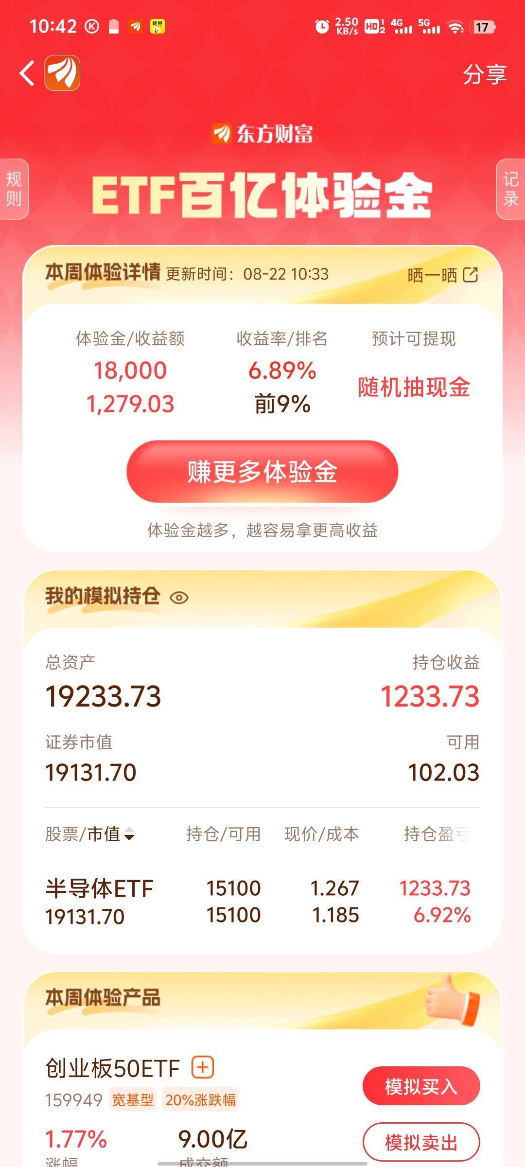吃不到了，一直跟半导体就稳住啦！信啦老哥 买别的 凉凉

37 / 作者:女貌郎才 / 