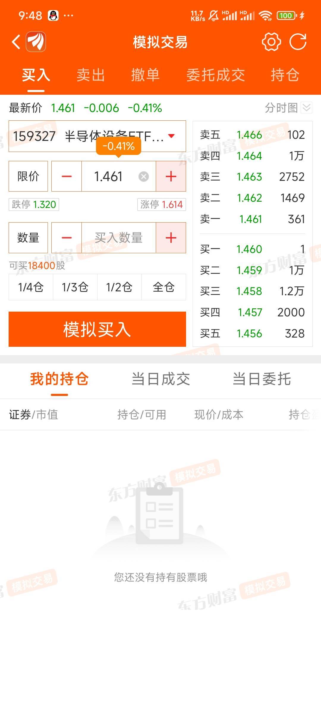 买半导体那个老哥接着奏乐，接着舞

46 / 作者:Lanceshu / 