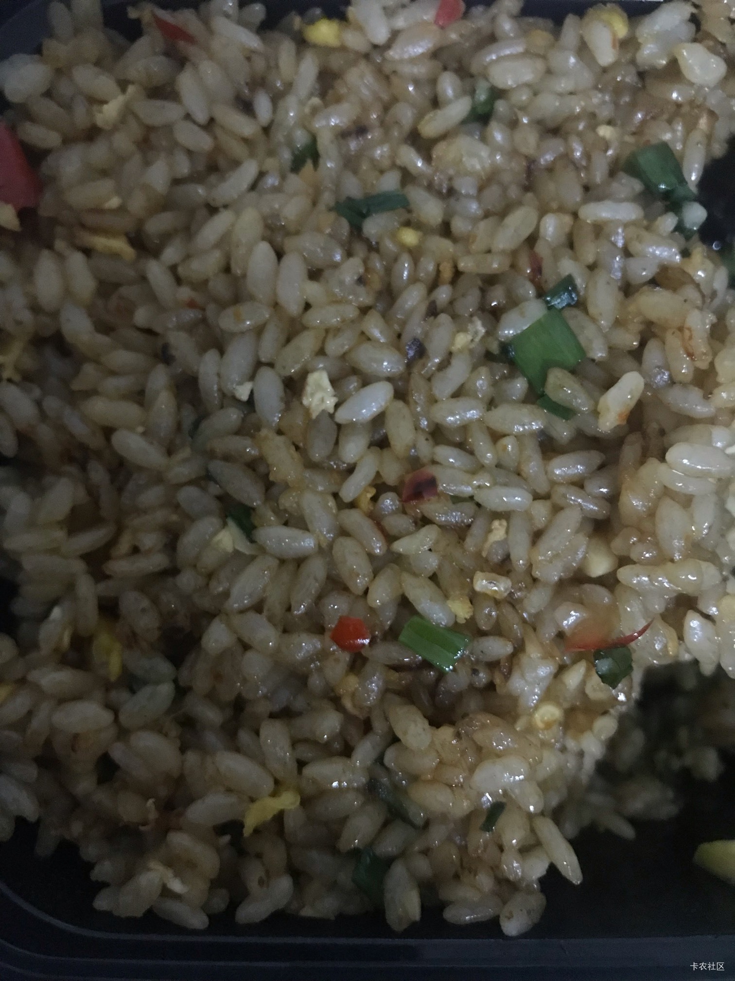 这是什么米？老板用这种来炒粉，实属不怎么样，还15块钱

35 / 作者:元朗龟哥 / 