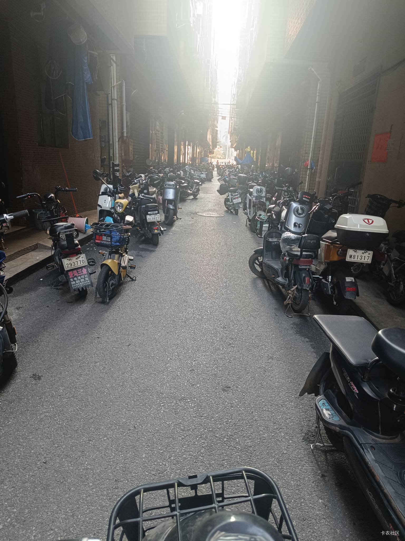 现在留行电动车到处都是。




57 / 作者:开弓没有回头箭 / 