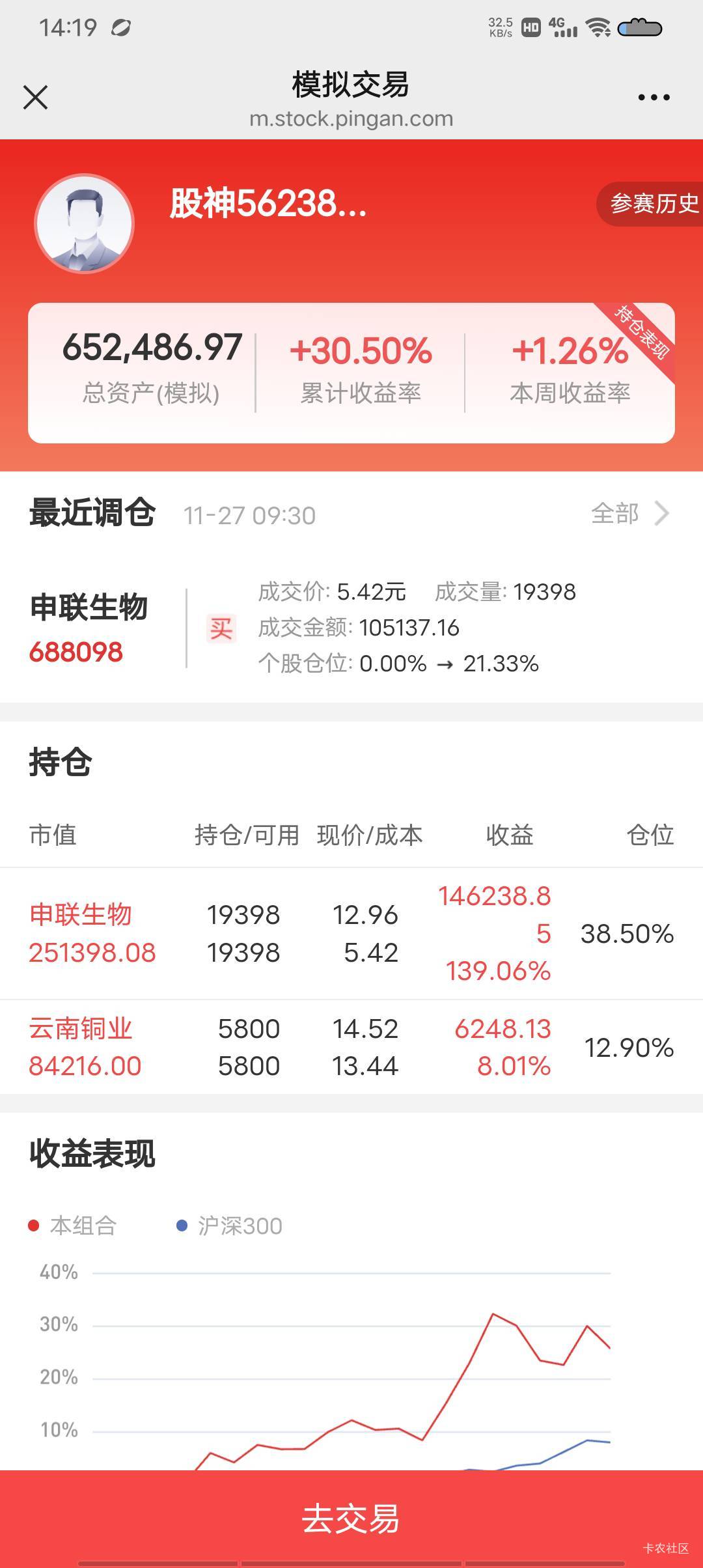 老哥们是不是有个软件可以看到所有开的证券账户

72 / 作者:极速微：Mnkncr / 