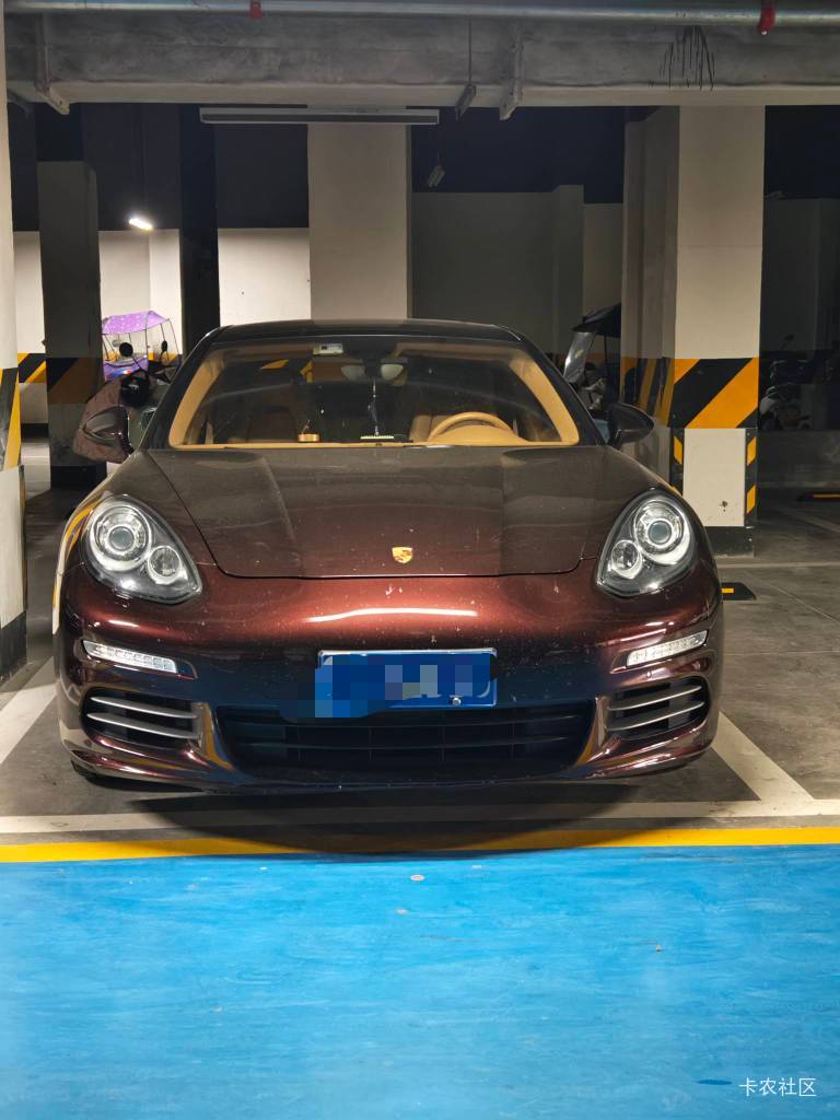 这个车卡农有人能开上不？







7 / 作者:吴家吉。 / 