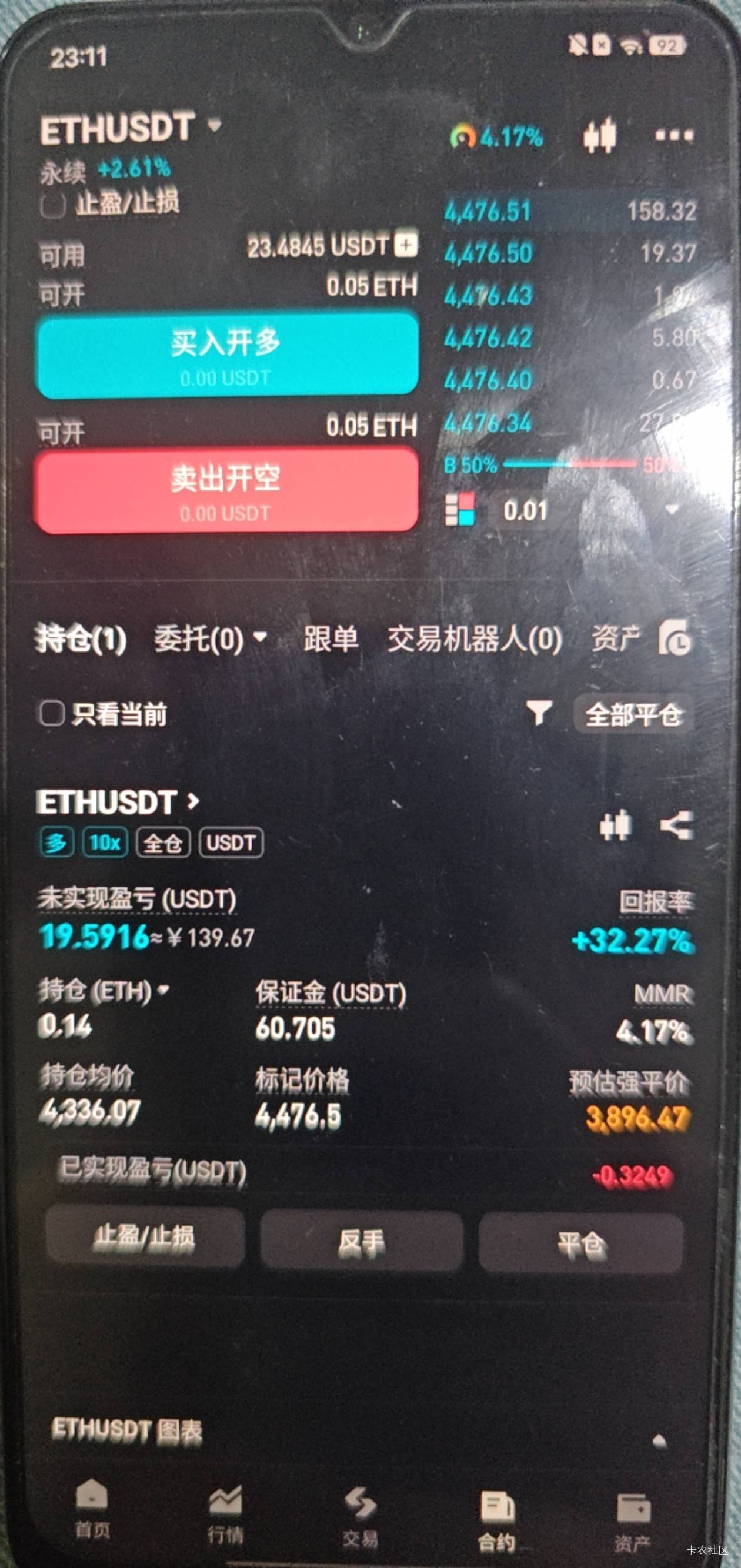 9月降息，已开单，开个海底捞

61 / 作者:荹杼 / 