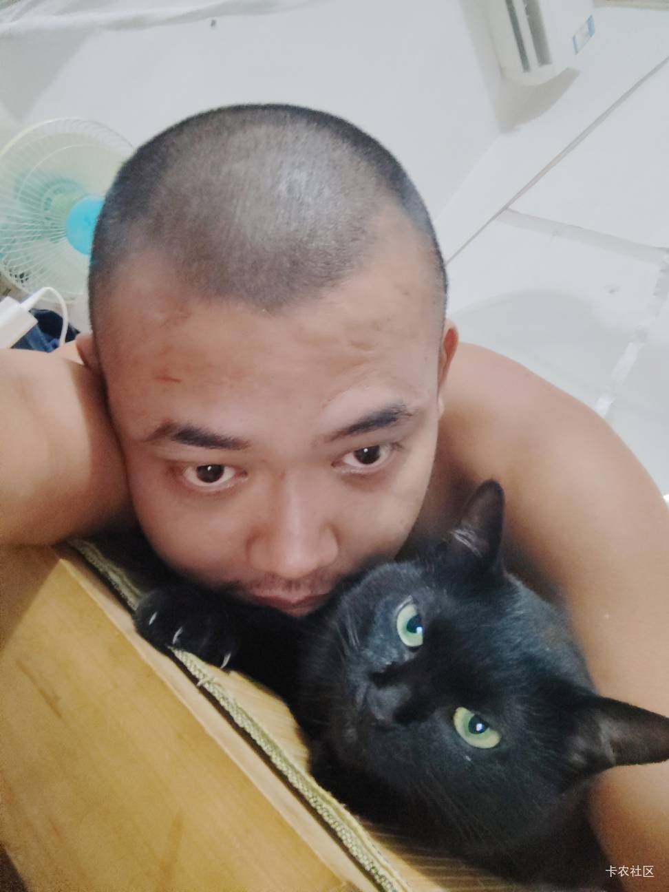 我是不是帅爆了？

58 / 作者:陆羽 / 