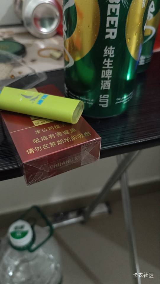 干杯老哥们，又活了一天


11 / 作者:领错三十八块八的吊毛 / 
