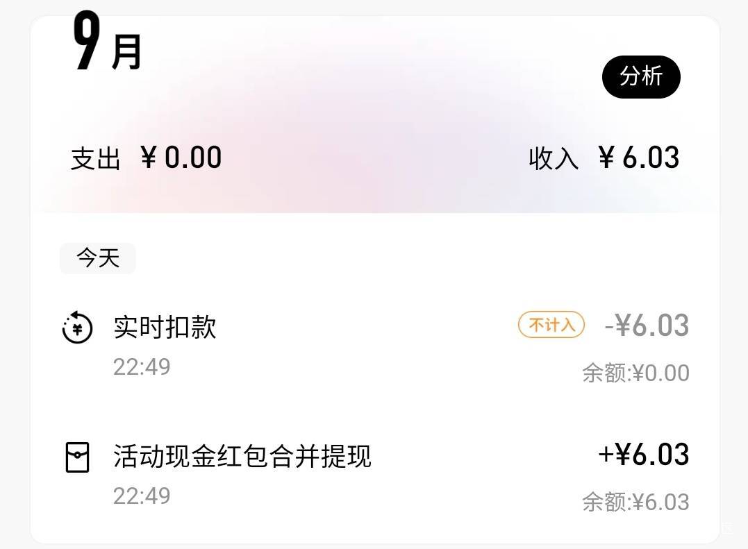 招商白弄了，泪水打湿了泡面

6 / 作者:酷奇57 / 