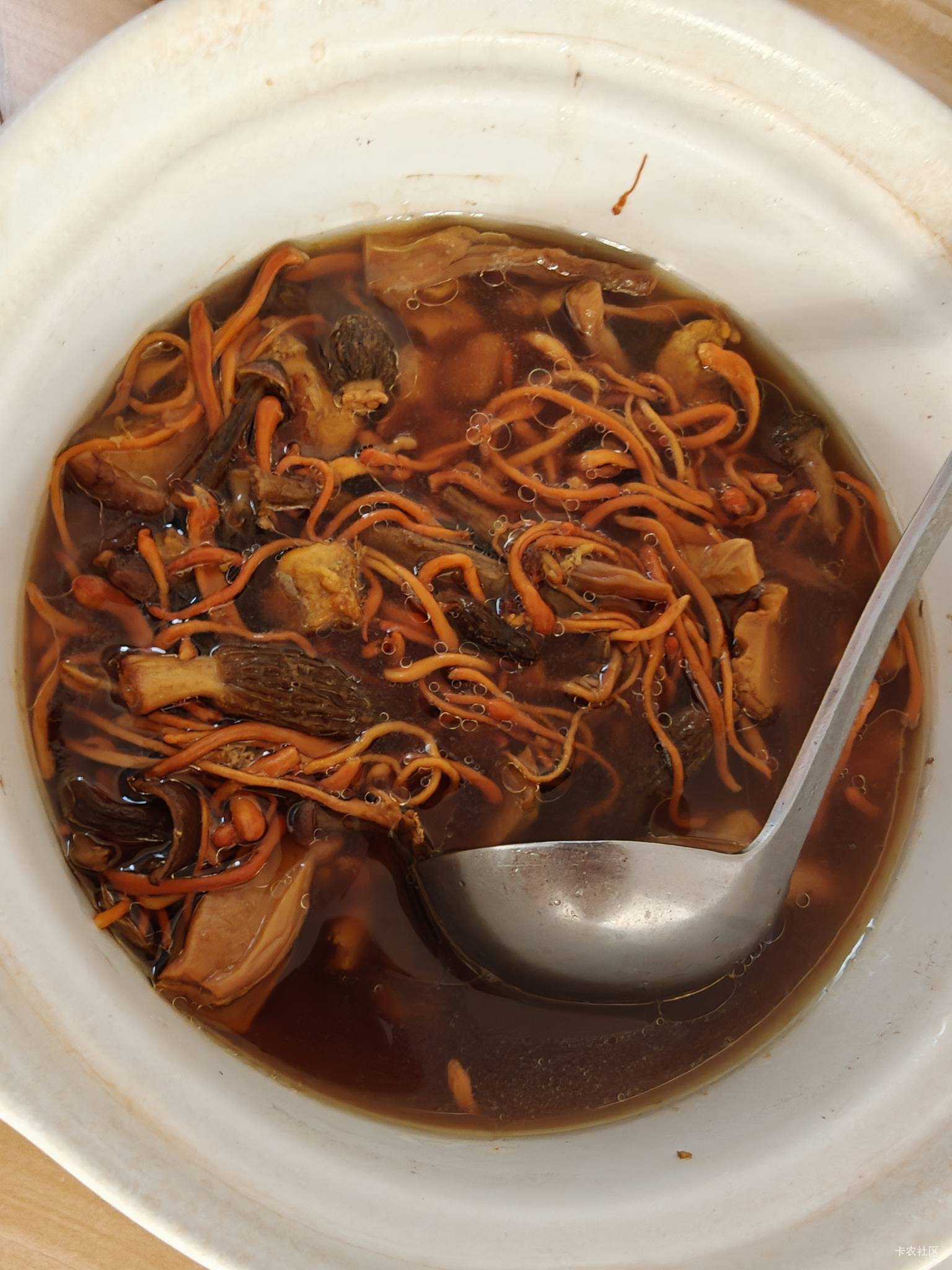 毛都没噜到，必须炖点汤补补

33 / 作者:神孙策 / 