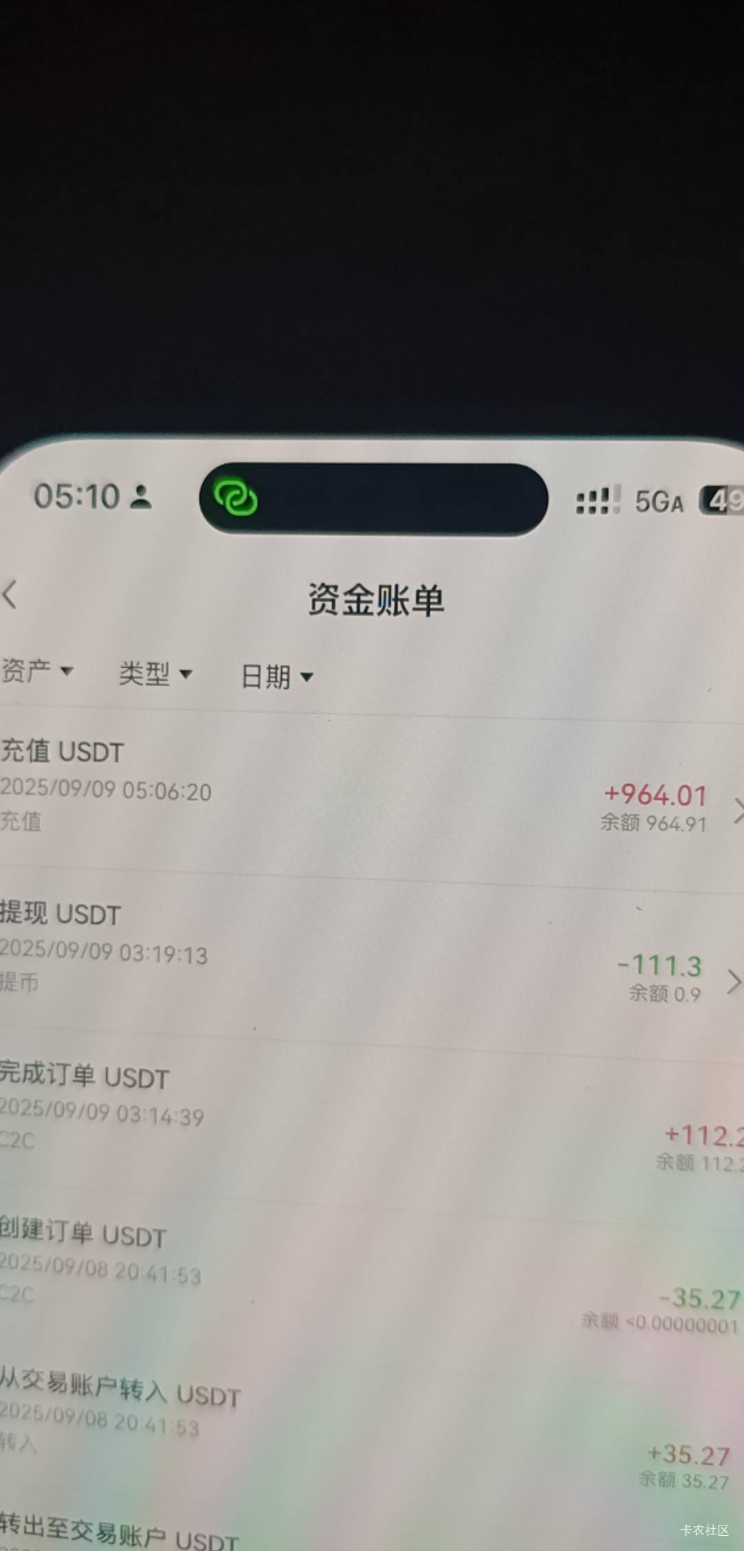 历经四天总算止住颓势，唯一不完美的就是不敢过关。

20 / 作者:逆流的猫 / 