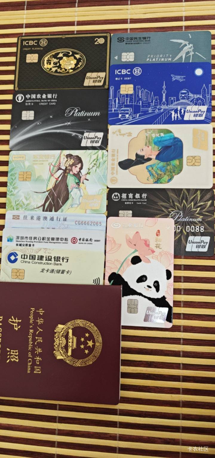 闲着无聊，随便晒几张

38 / 作者:卡农叶蕴仪 / 