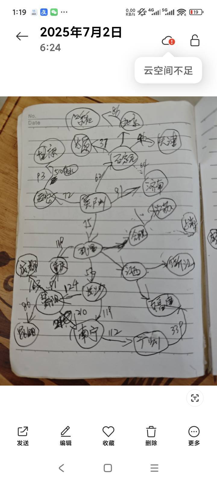 5月份回家的躺4个月了，去哪里合适在武汉
77 / 作者:露西亚的鱼 / 
