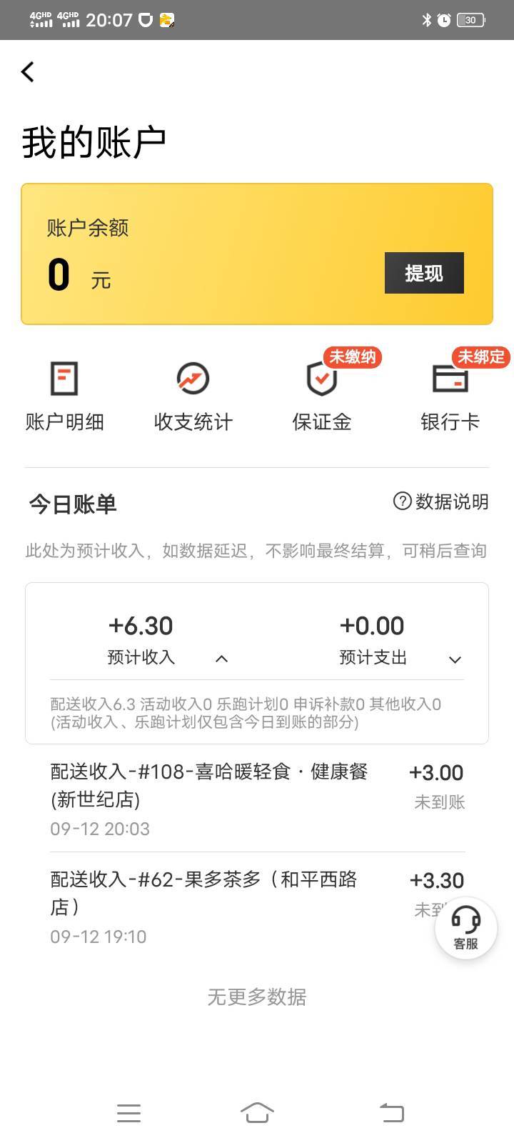 下班，擦。一个半小时两单。找地方花了一个小时

23 / 作者:mmmmkbh / 
