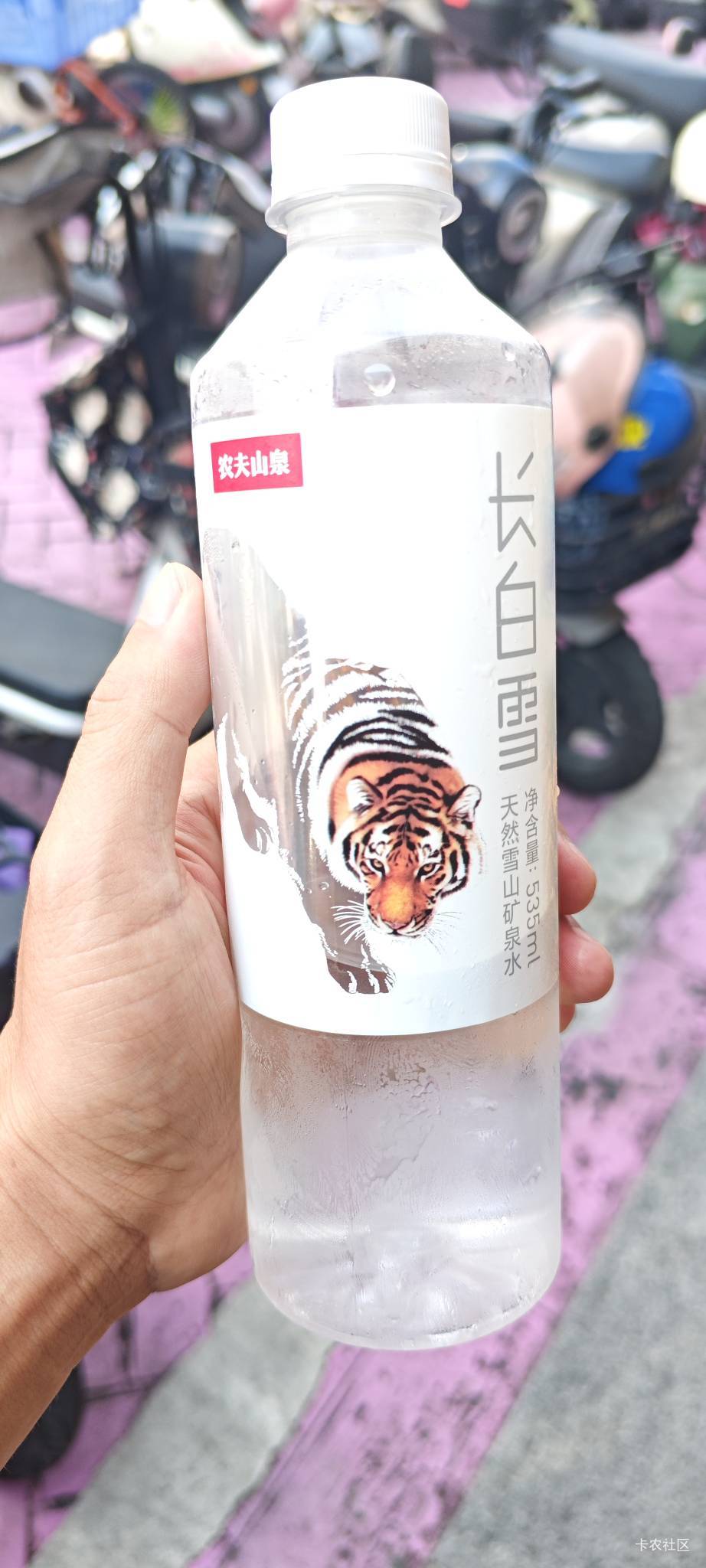 老哥们这个长白雪真的好喝啊.，特别是冰的，没喝过的可以去试试

54 / 作者:卡农豆包 / 