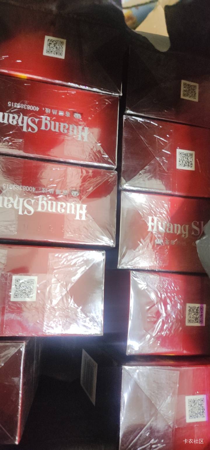出去一趟800毛没了，买了10条黄山


35 / 作者:你没那么爱我 / 