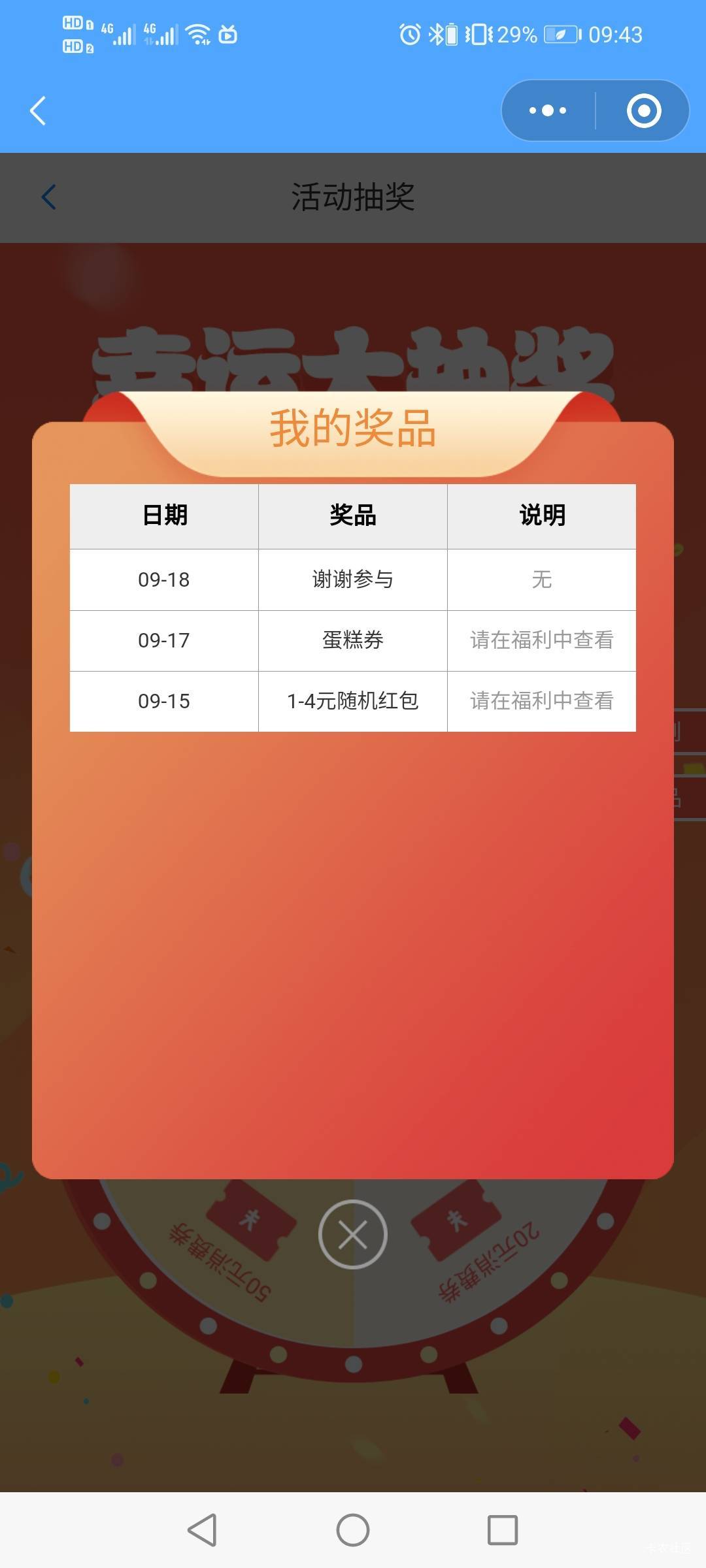 卡了半小时，不中了


84 / 作者:驴背上的拿破仑 / 