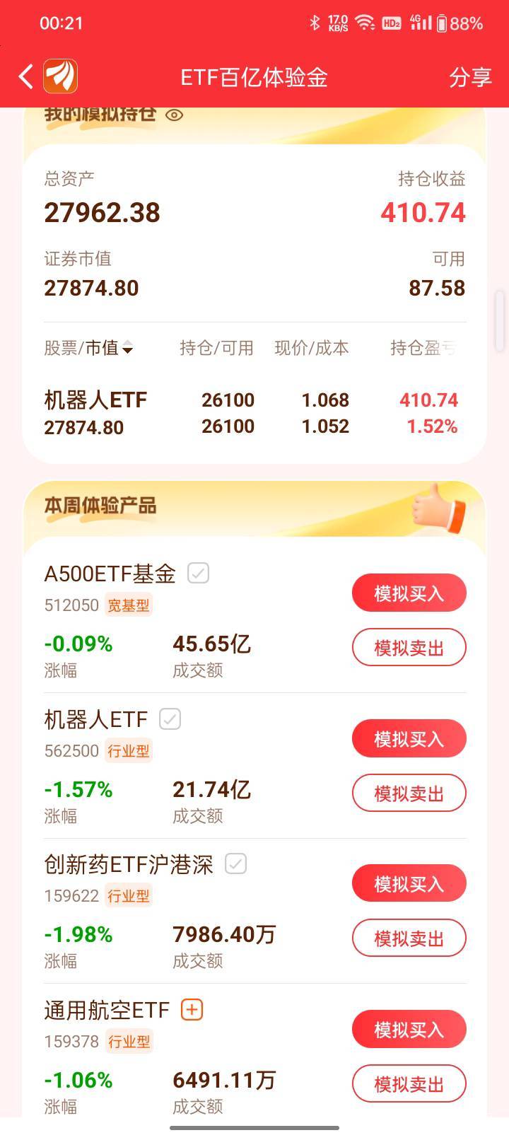 东方 这几天 黄金继续攀升 是时候 梭哈保100了 
9 / 作者:工商银行在线客服 / 