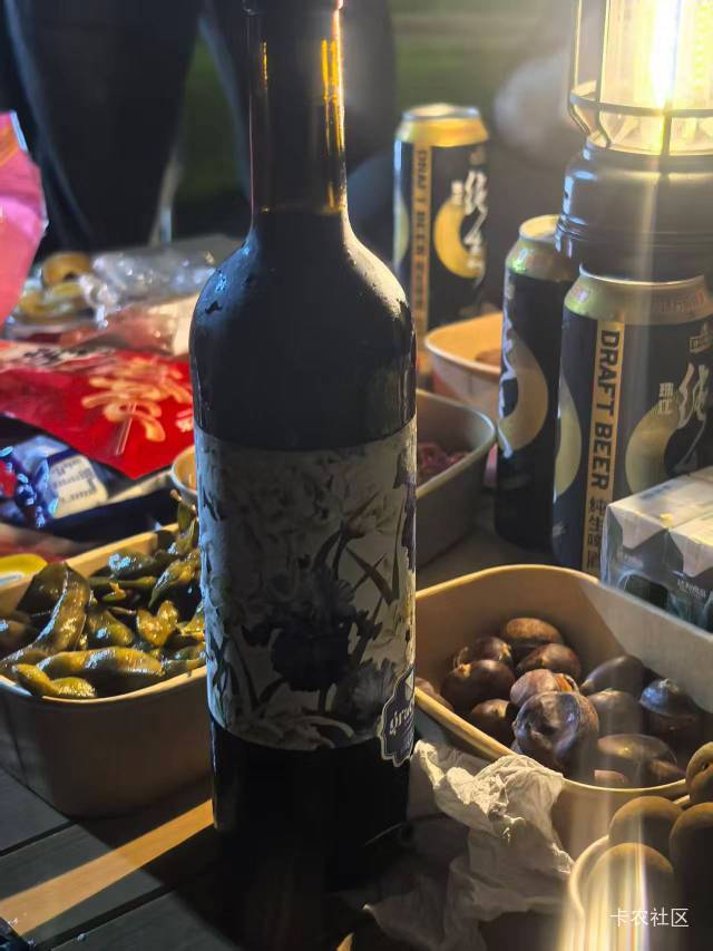 东莞露营地太多蚊子了，真叼嗨



52 / 作者:快马逐光 / 