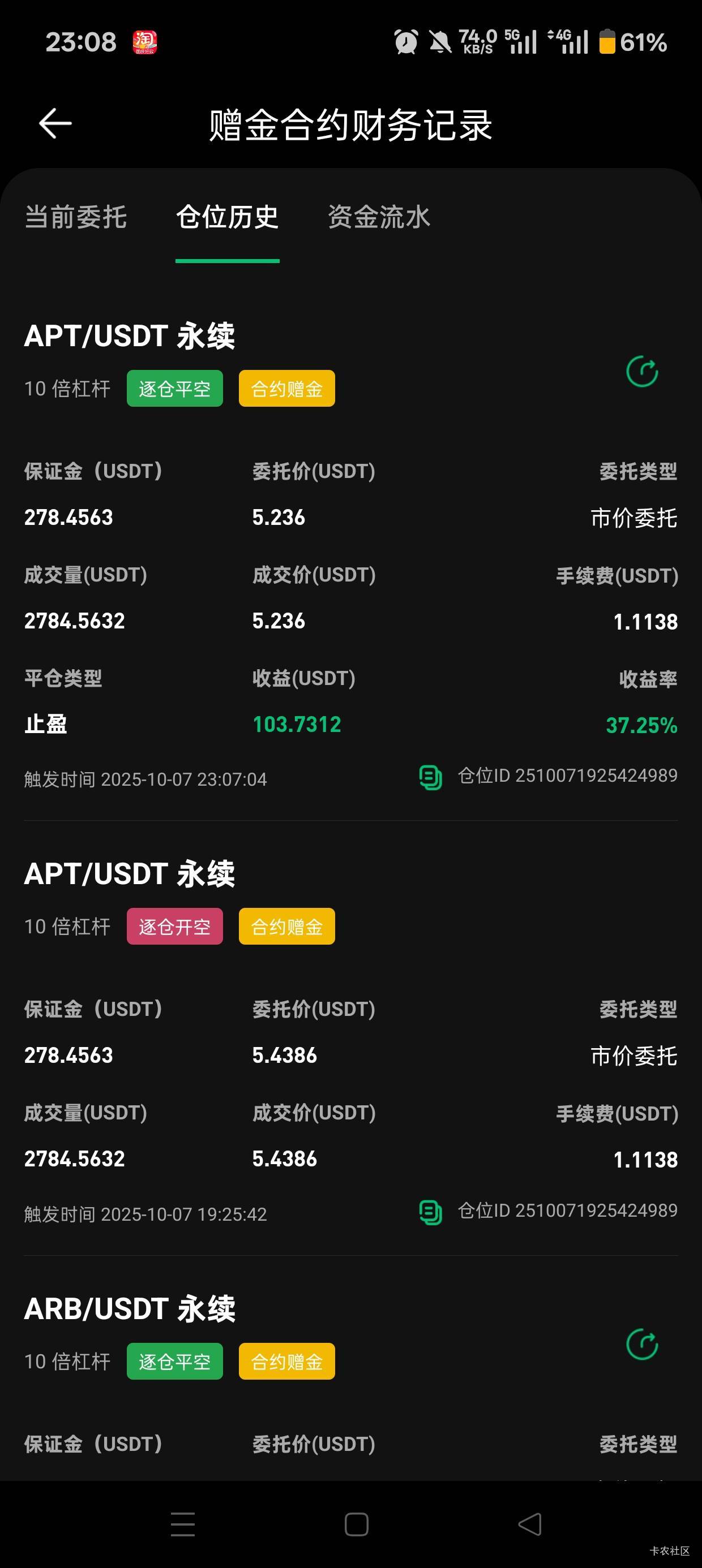 币王拿下已到账，第一次吃到，这2天行情很好赖回涨跌


99 / 作者:干嘛狗庄 / 