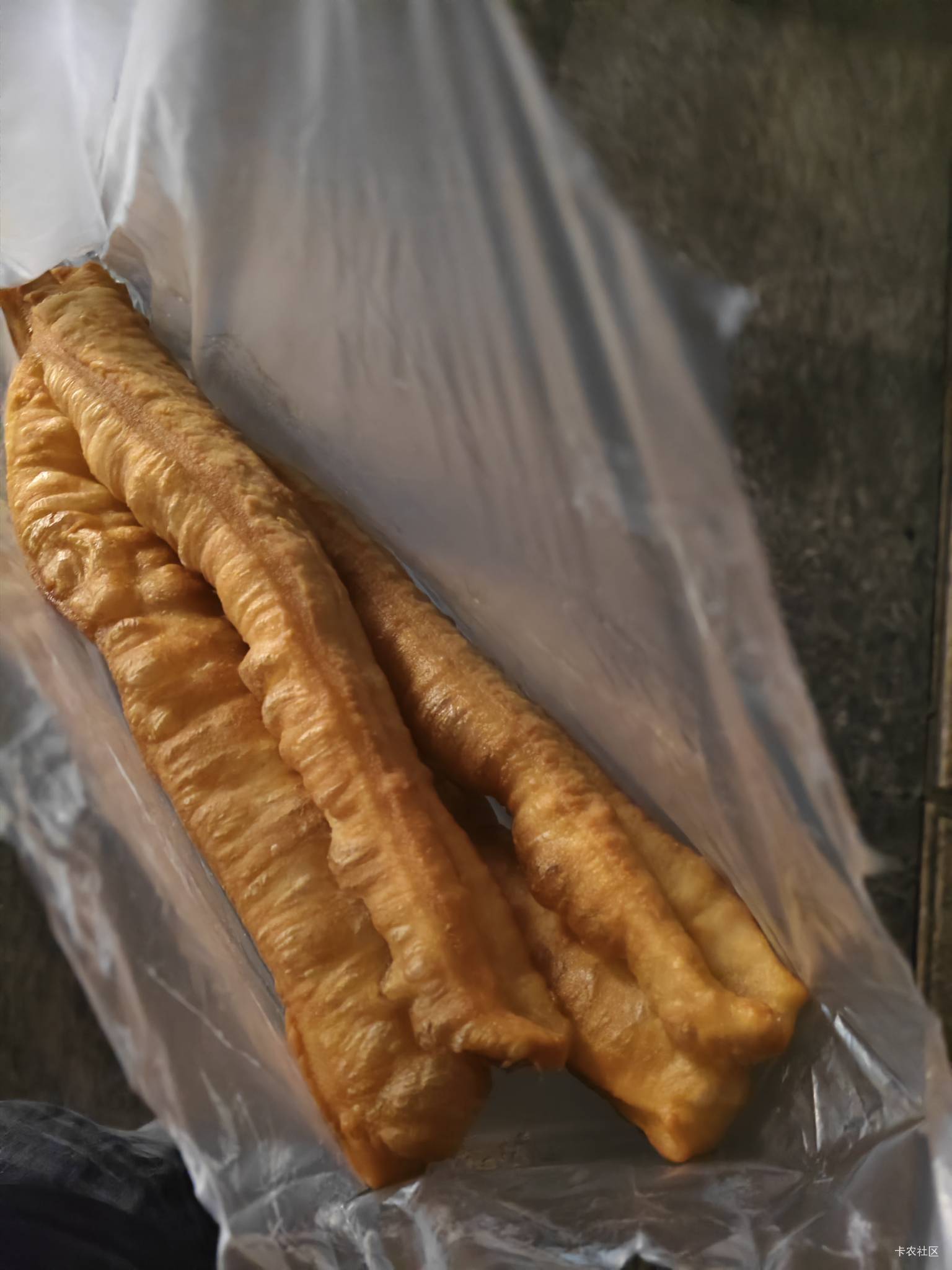 吃油条了，现炸的油条

74 / 作者:二娃宝妈 / 