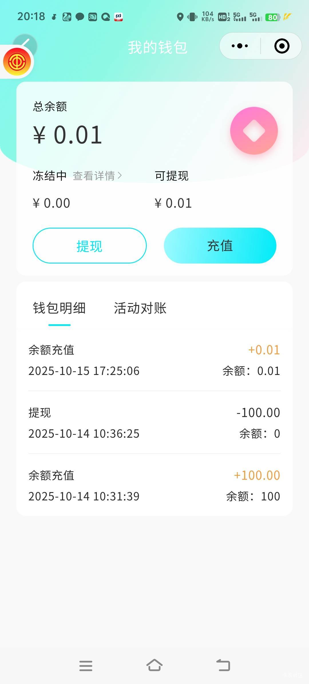 还有没退回的老哥吗，

96 / 作者:雷哥ffg / 