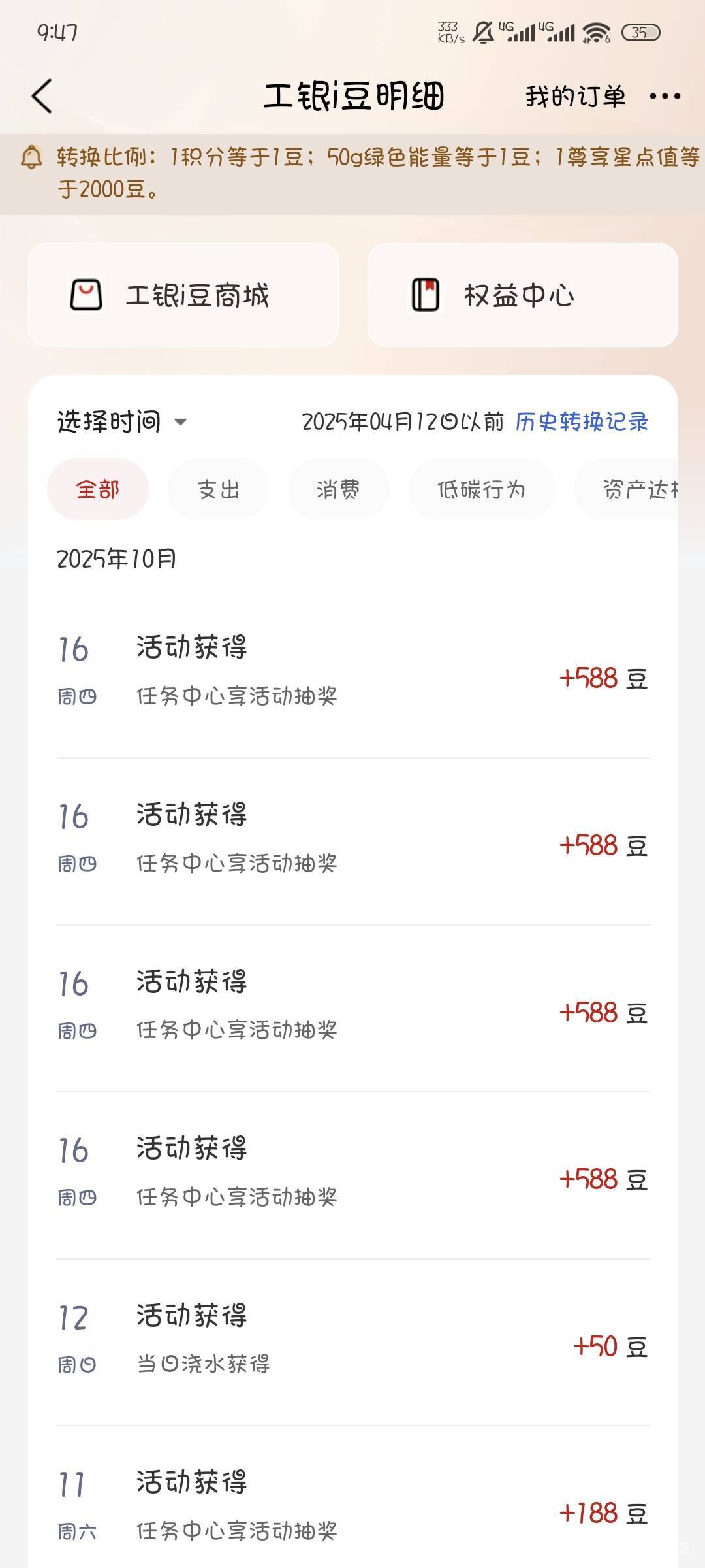 你们4个2888，我4个588

96 / 作者:撸口狂魔1996 / 