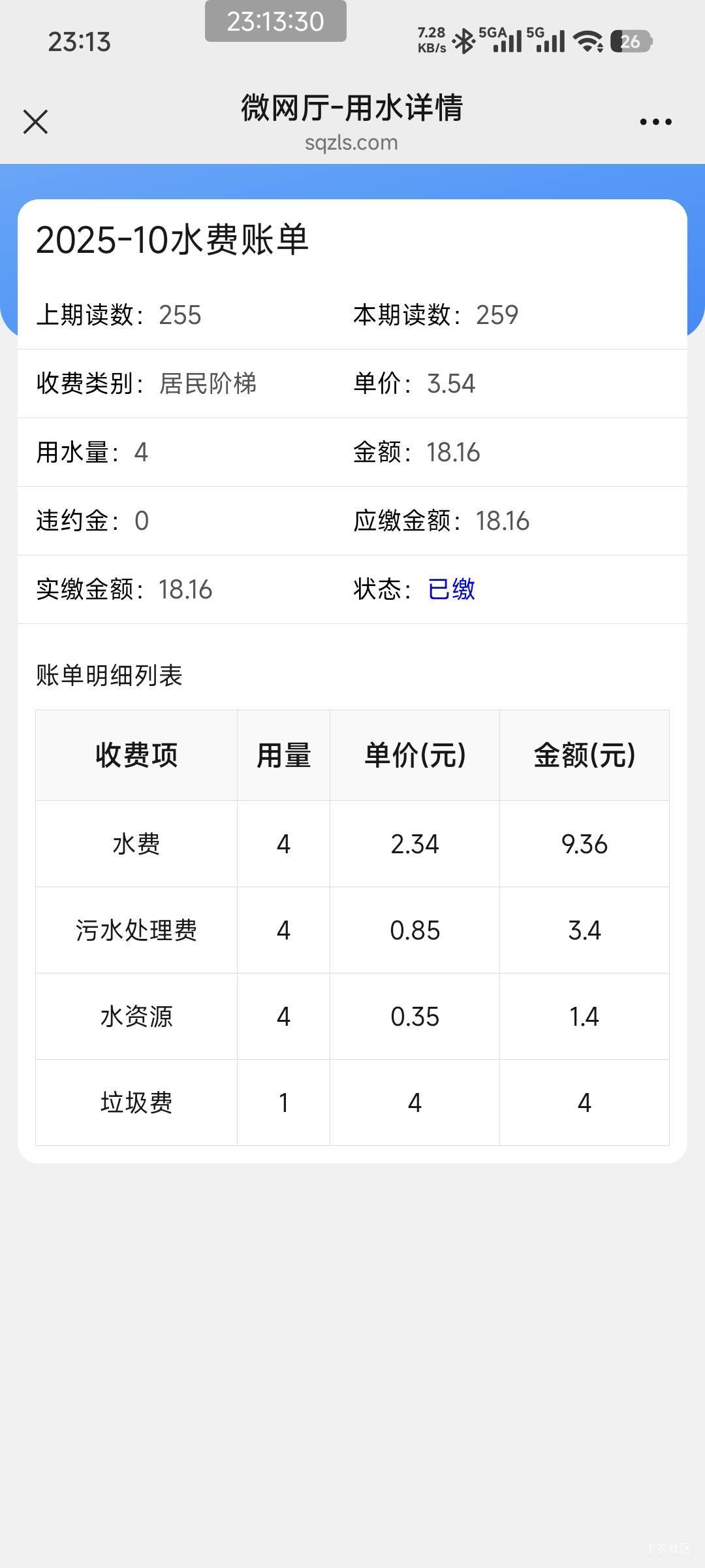 狗房东实在是黑，我一个月最多两吨水，没水表收我三顿水，多赚我五块钱，他有的赚，我50 / 作者:随缘撸毛 / 