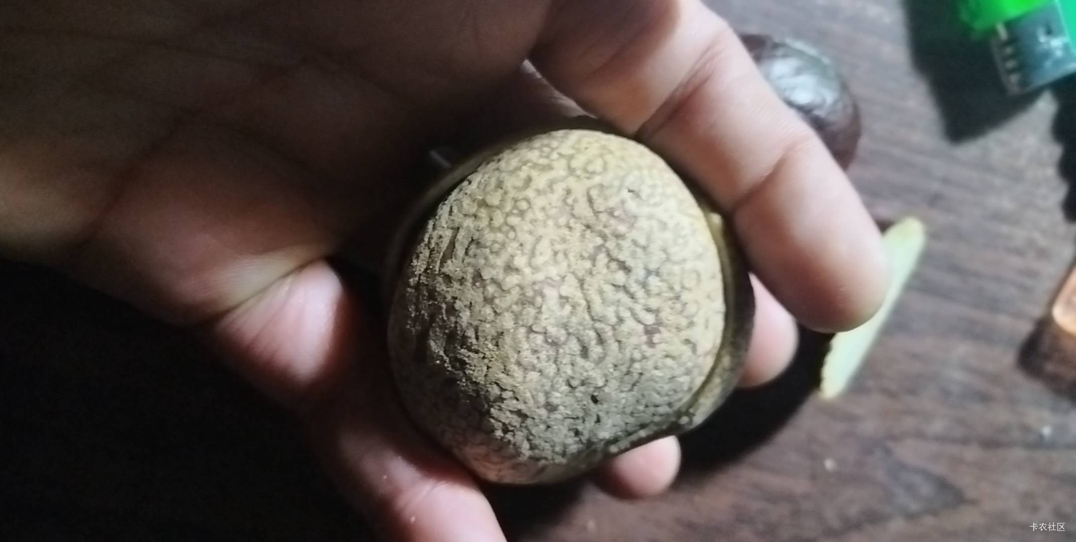 这是什么完应啊有认识的吗



56 / 作者:小木屋123 / 