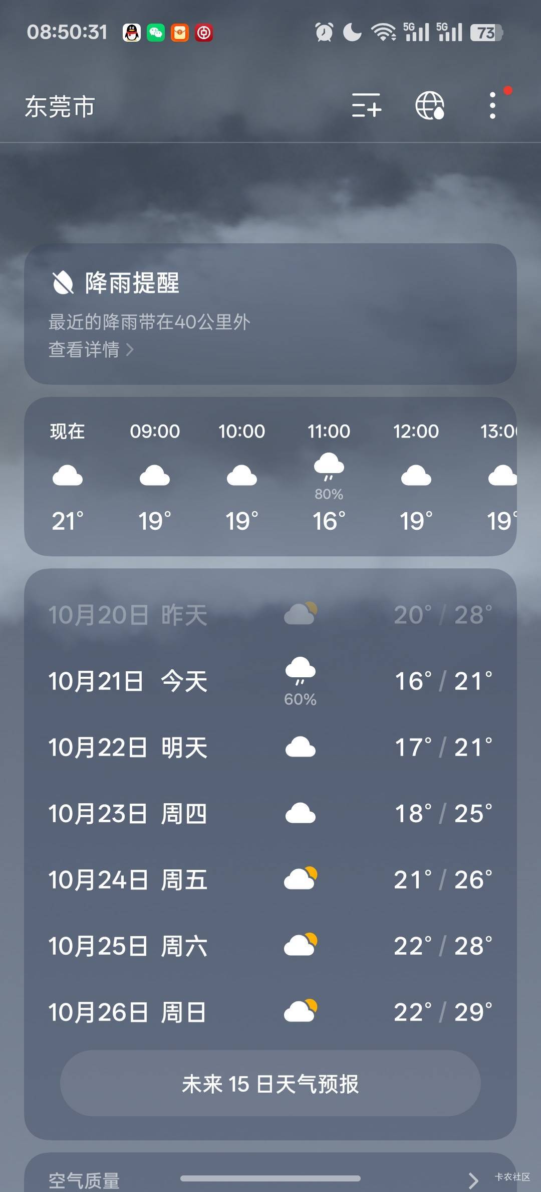 东莞最冷是几月，现在还在穿短袖

23 / 作者:安住正念相续 / 