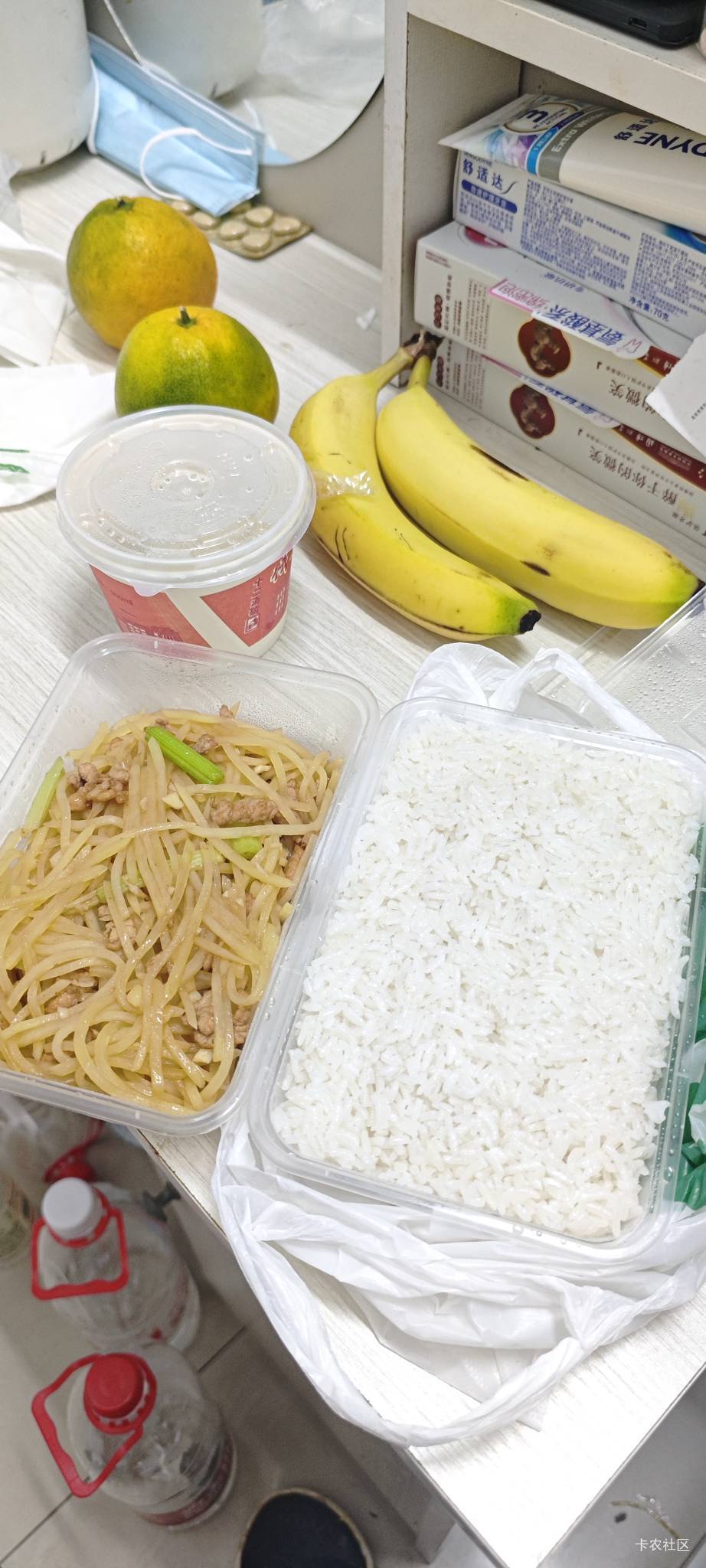 真老哥从不抱怨

25 / 作者:卡农豆包 / 