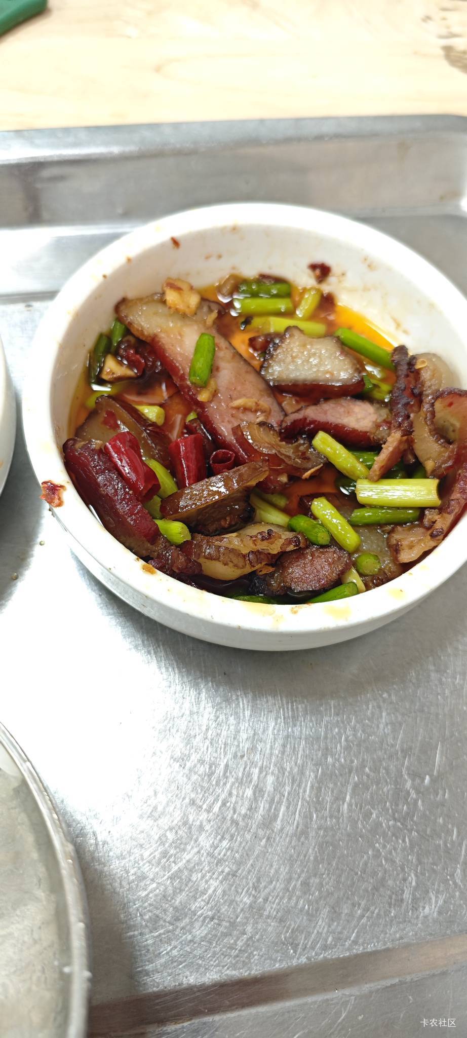 我真是一点肥肉都吃不下，哪怕是腊肉的肥肉


38 / 作者:卡农豆包 / 