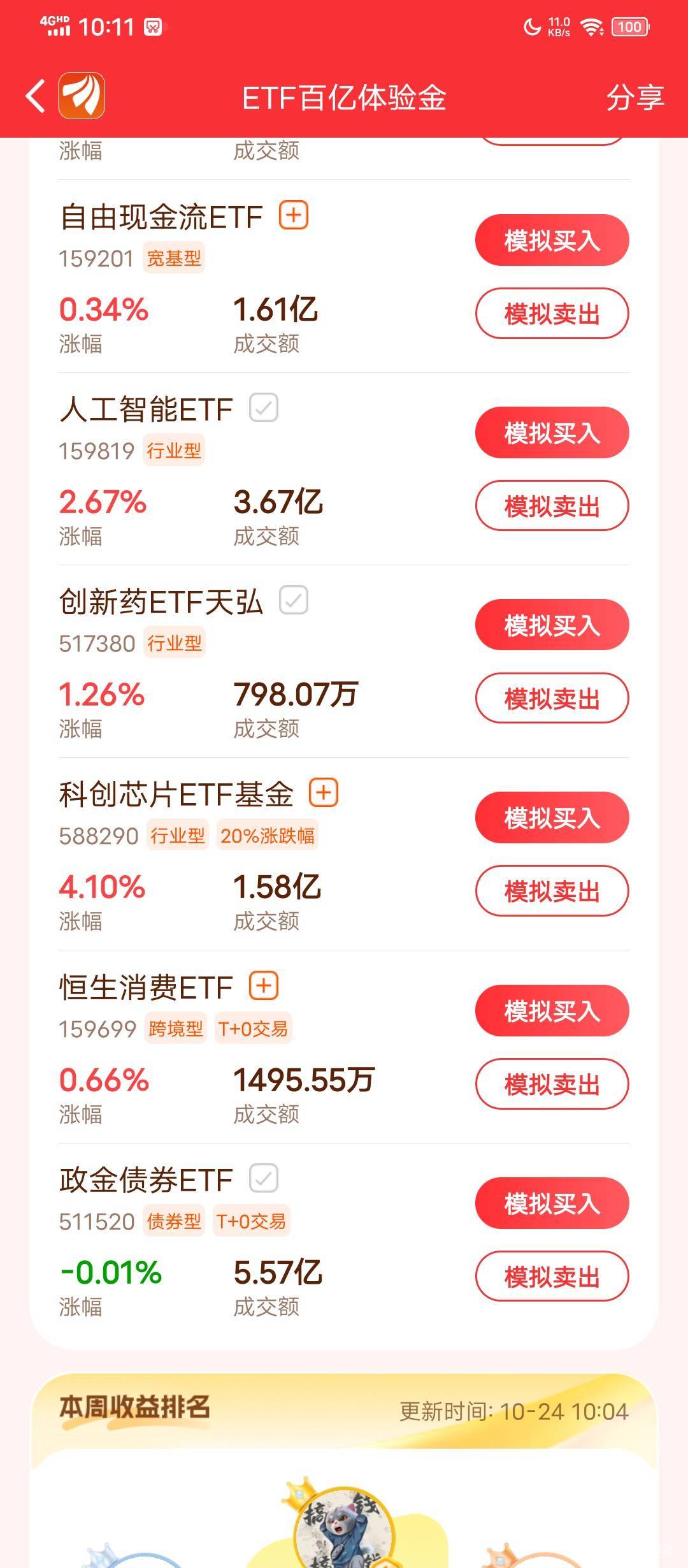 芯片涨到4％了

89 / 作者:塔尼亚75 / 