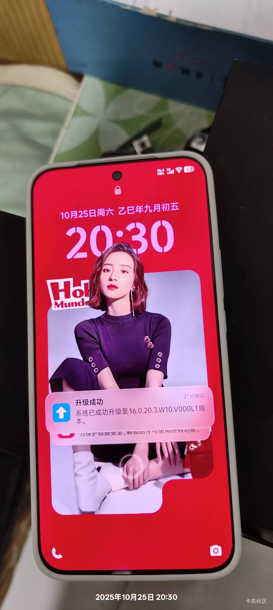 打卡

45 / 作者:机你太美 / 
